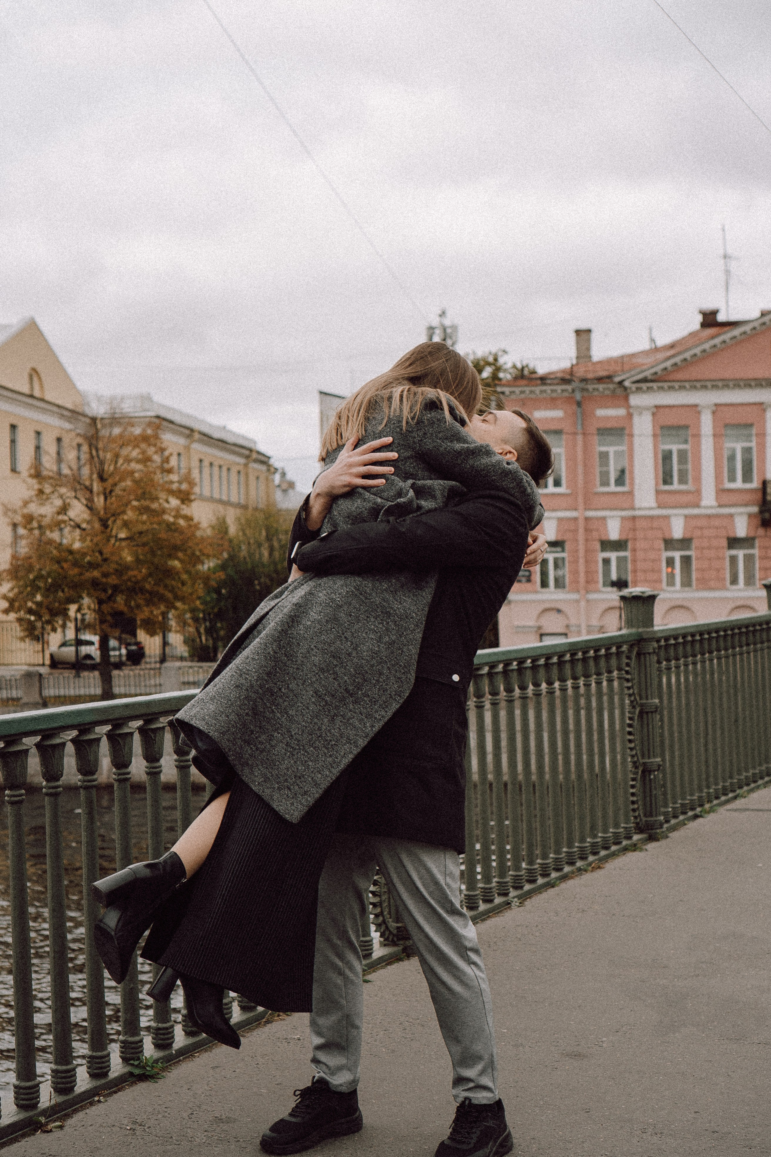 Прогулка по городу. Профессиональный фотограф, Санкт-Петербург — Виктория Богомолова