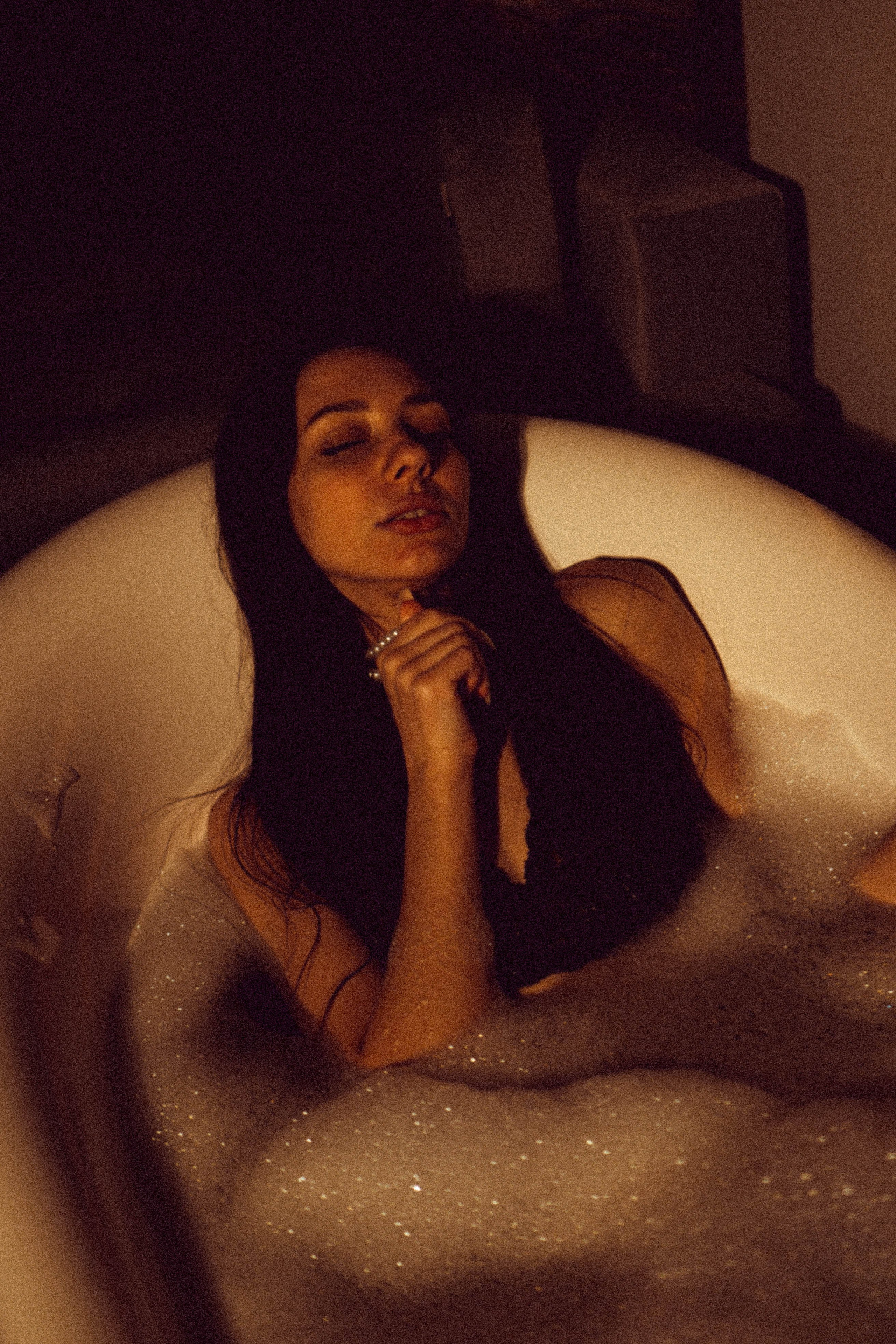 История в ванной. Профессиональный фотограф, Санкт-Петербург — Виктория Богомолова