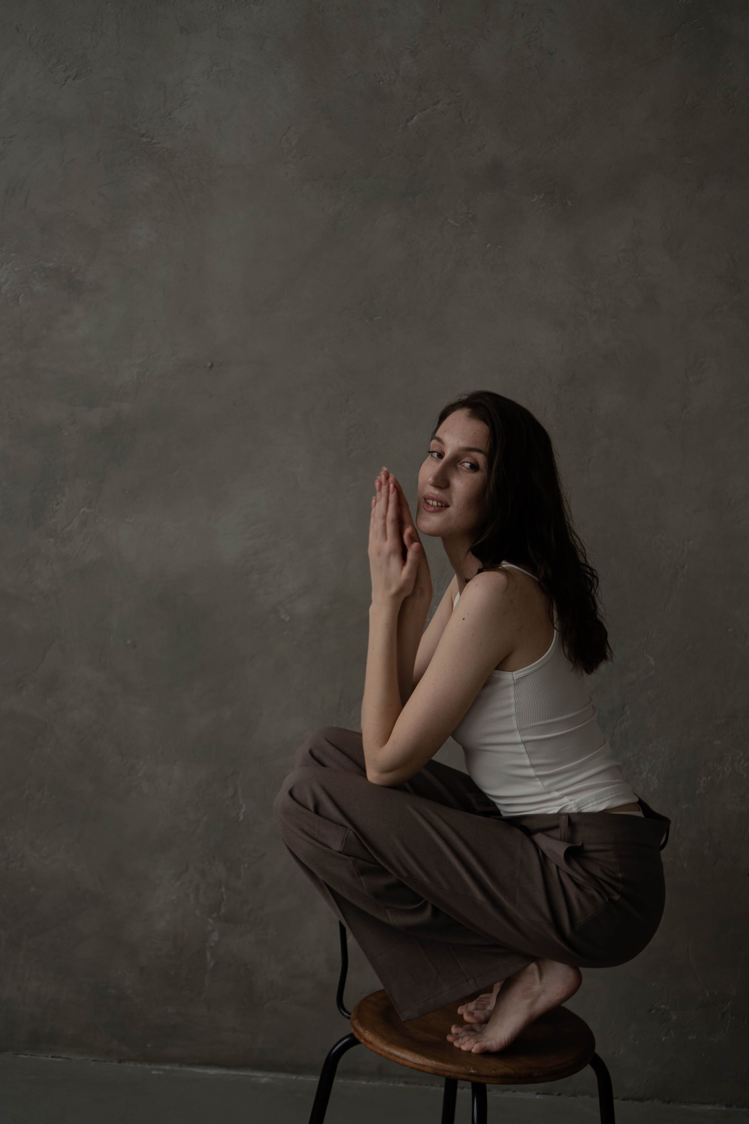 Студийная. Профессиональный фотограф, Санкт-Петербург — Виктория Богомолова