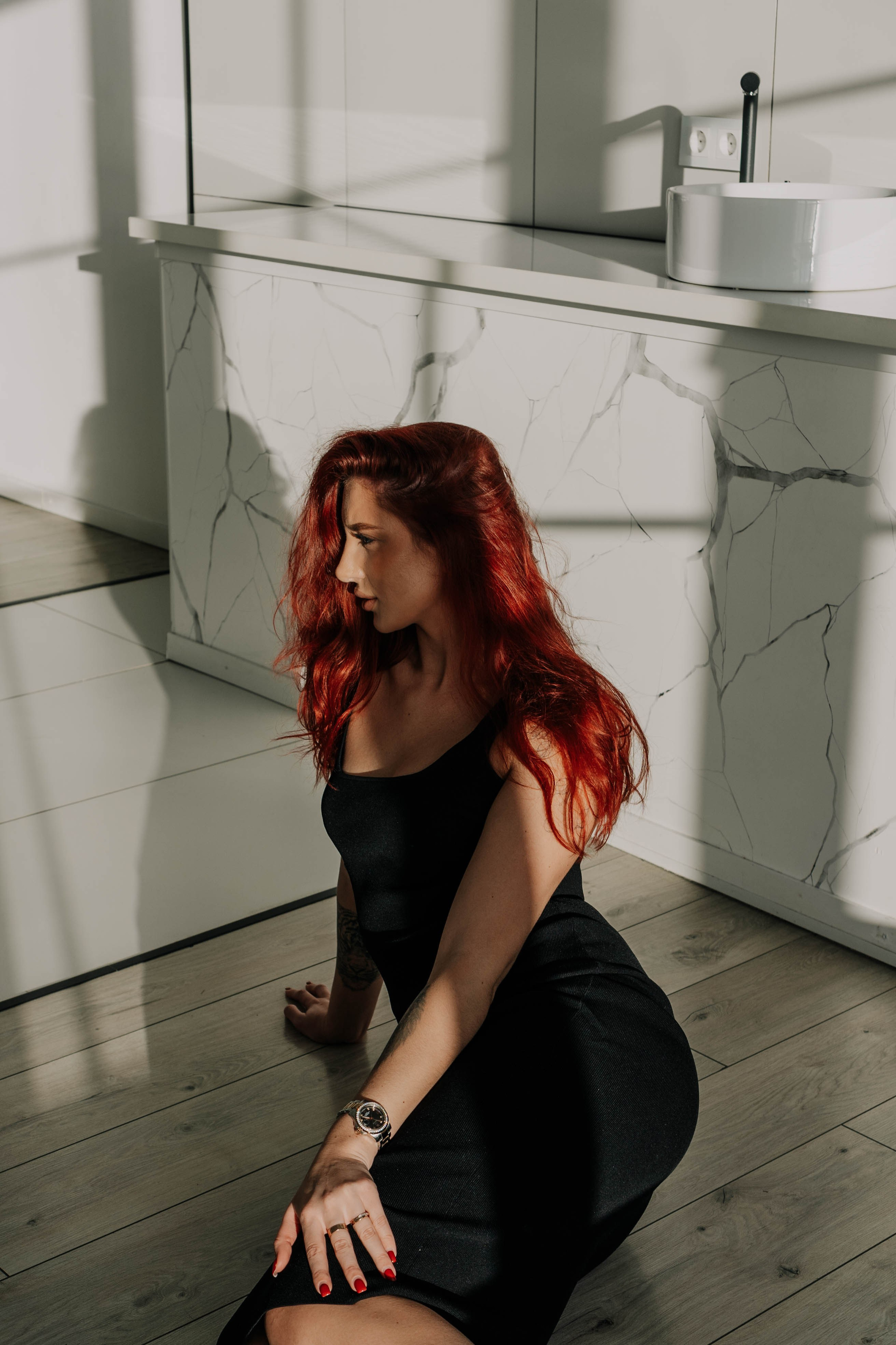 Элеонора в студии. Профессиональный фотограф, Санкт-Петербург — Виктория Богомолова