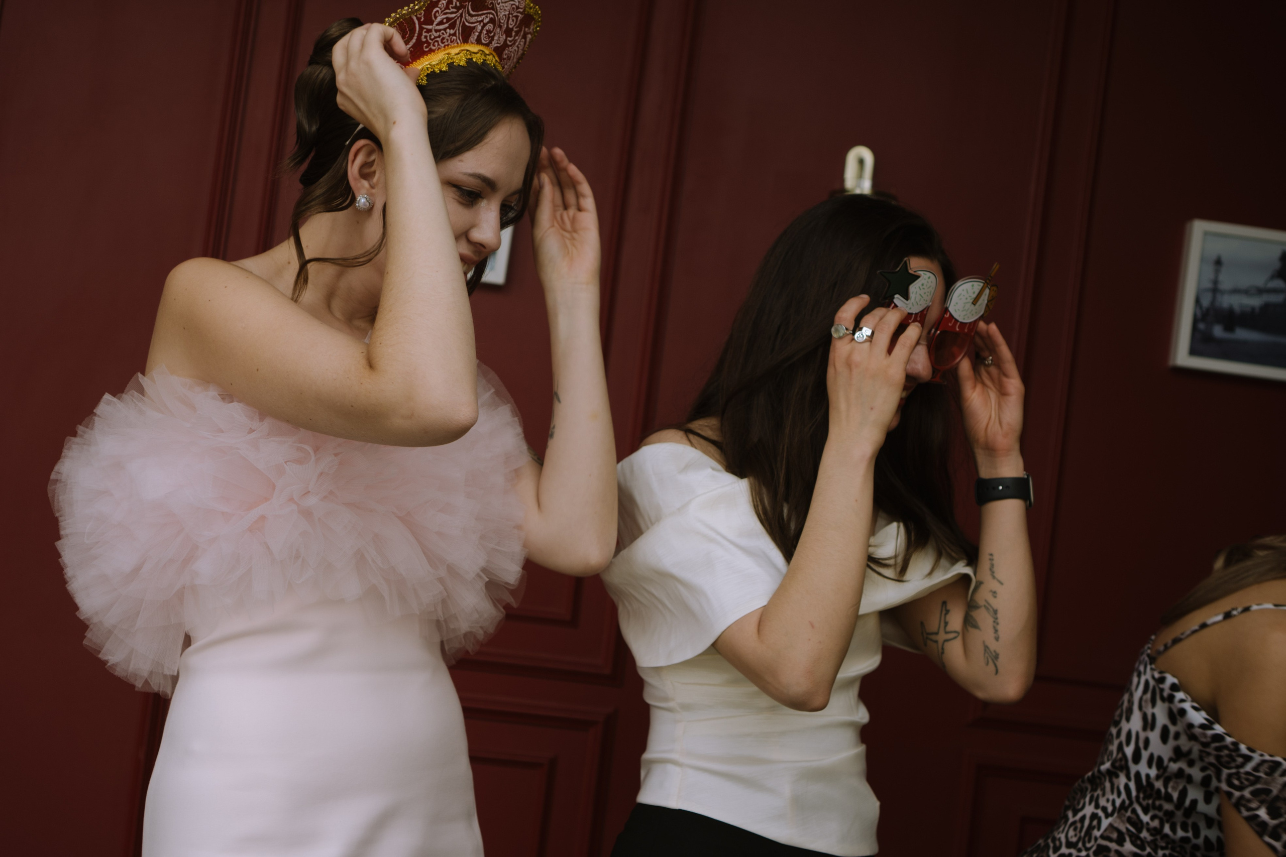 КАМЕРНАЯ СВАДЬБА СЬЕМКА БАНКЕТА (2 ЧАСА). Профессиональный фотограф, Санкт-Петербург — Виктория Богомолова