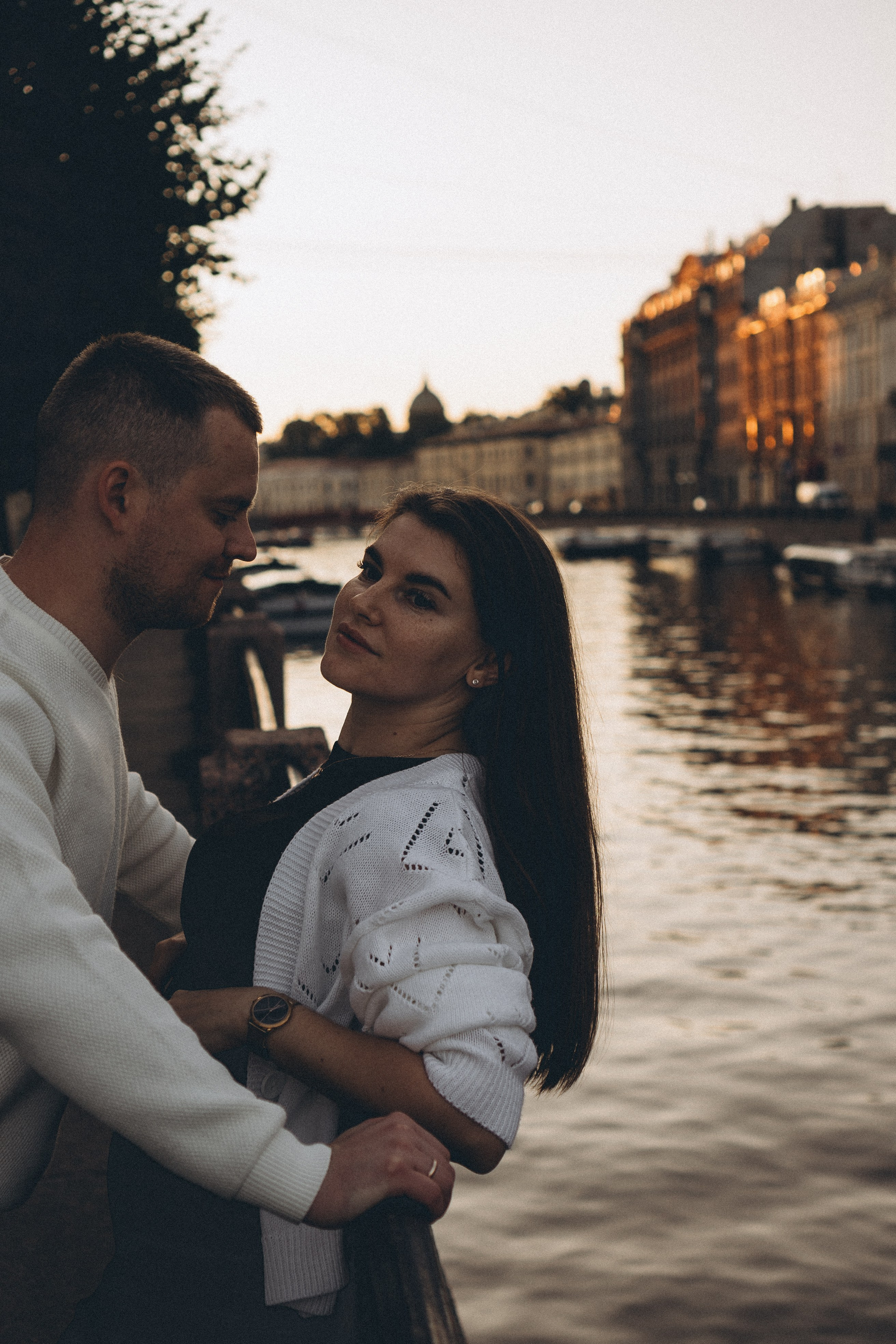 ПРОГУЛКА ПО ПИТЕРУ НА РАССВЕТЕ. Профессиональный фотограф, Санкт-Петербург — Виктория Богомолова