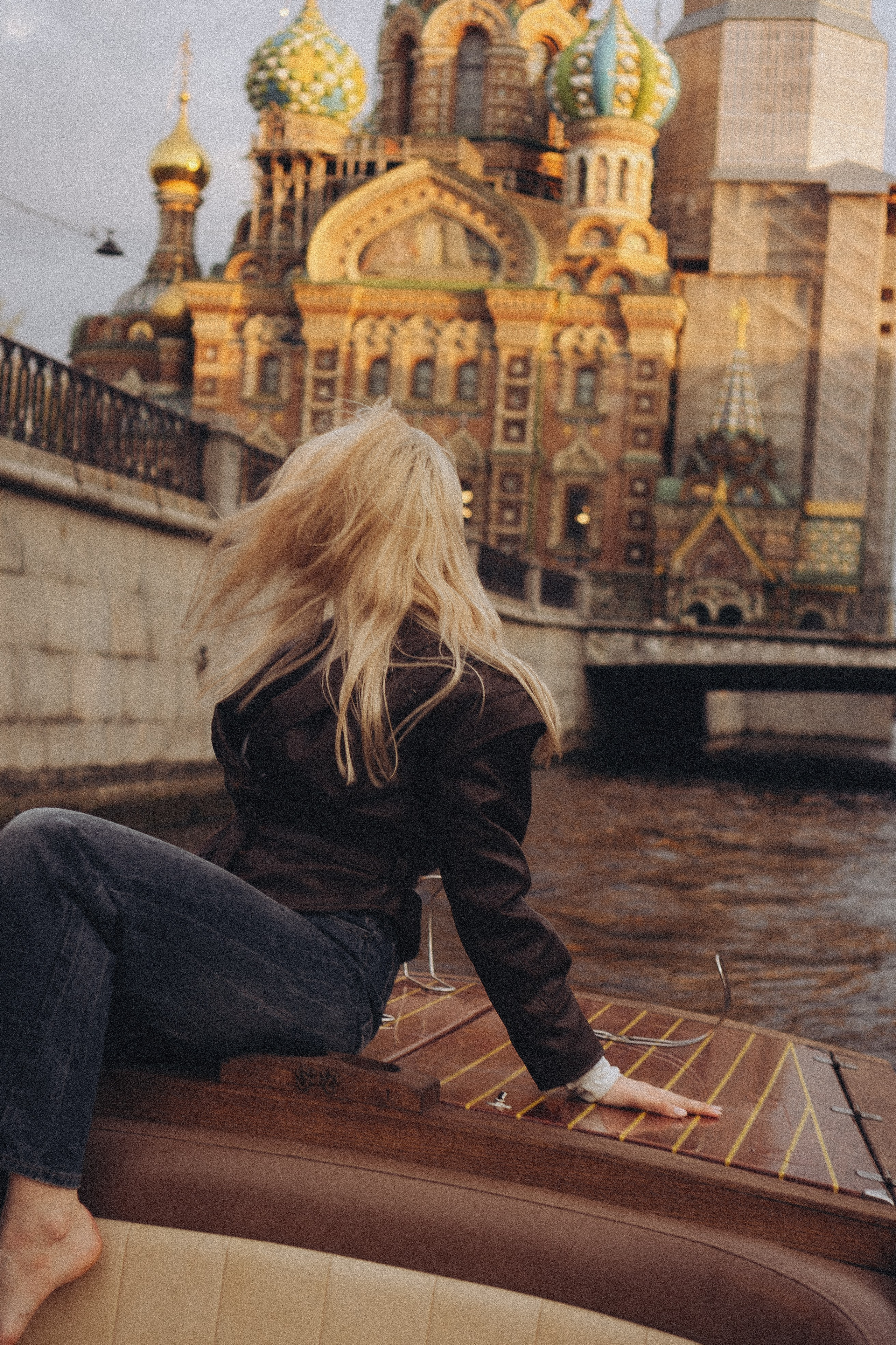 ДЕВУШКИ НА КАТЕРЕ. Профессиональный фотограф, Санкт-Петербург — Виктория Богомолова