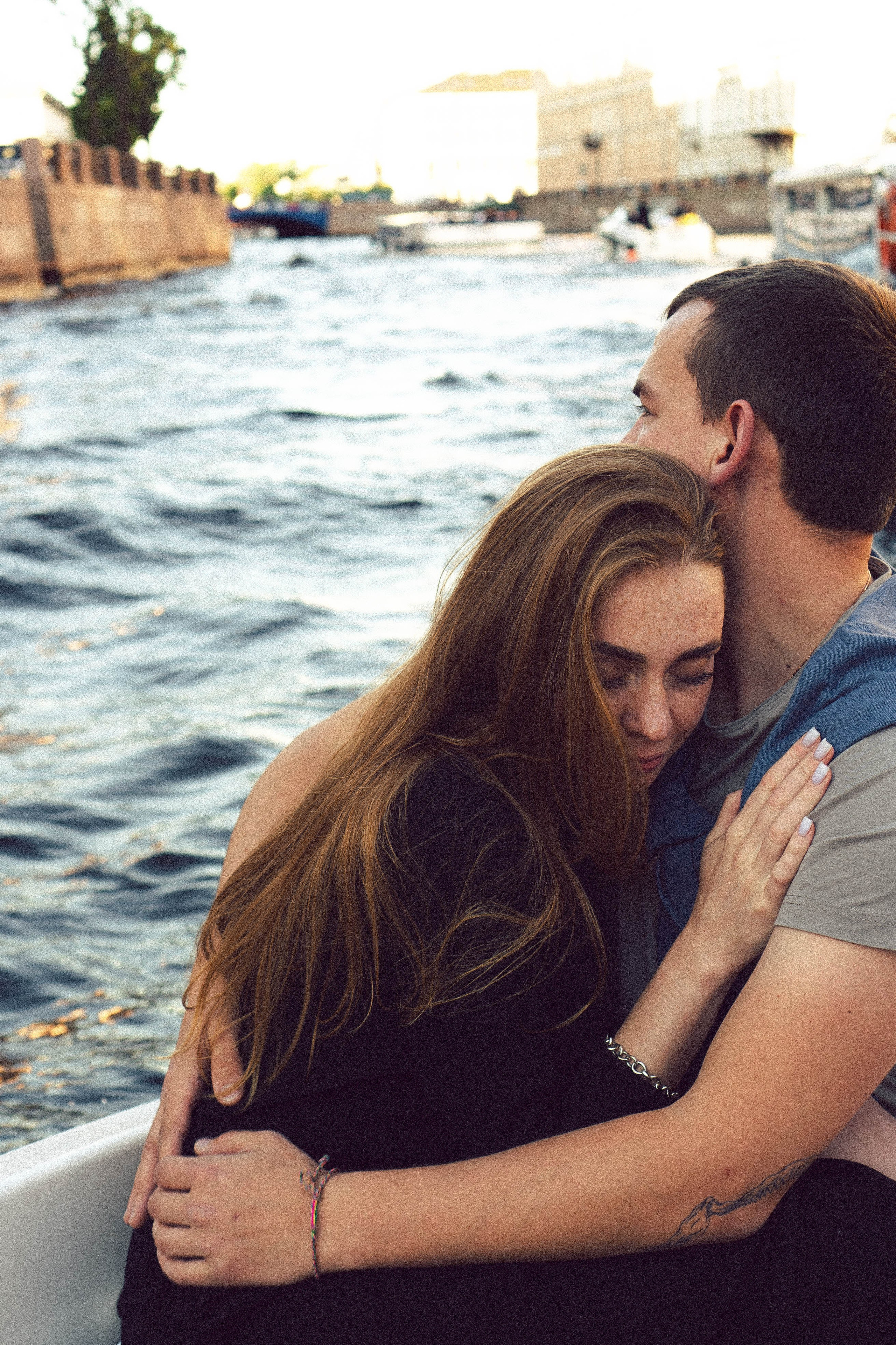 Летняя морская прогулка. Профессиональный фотограф, Санкт-Петербург — Виктория Богомолова