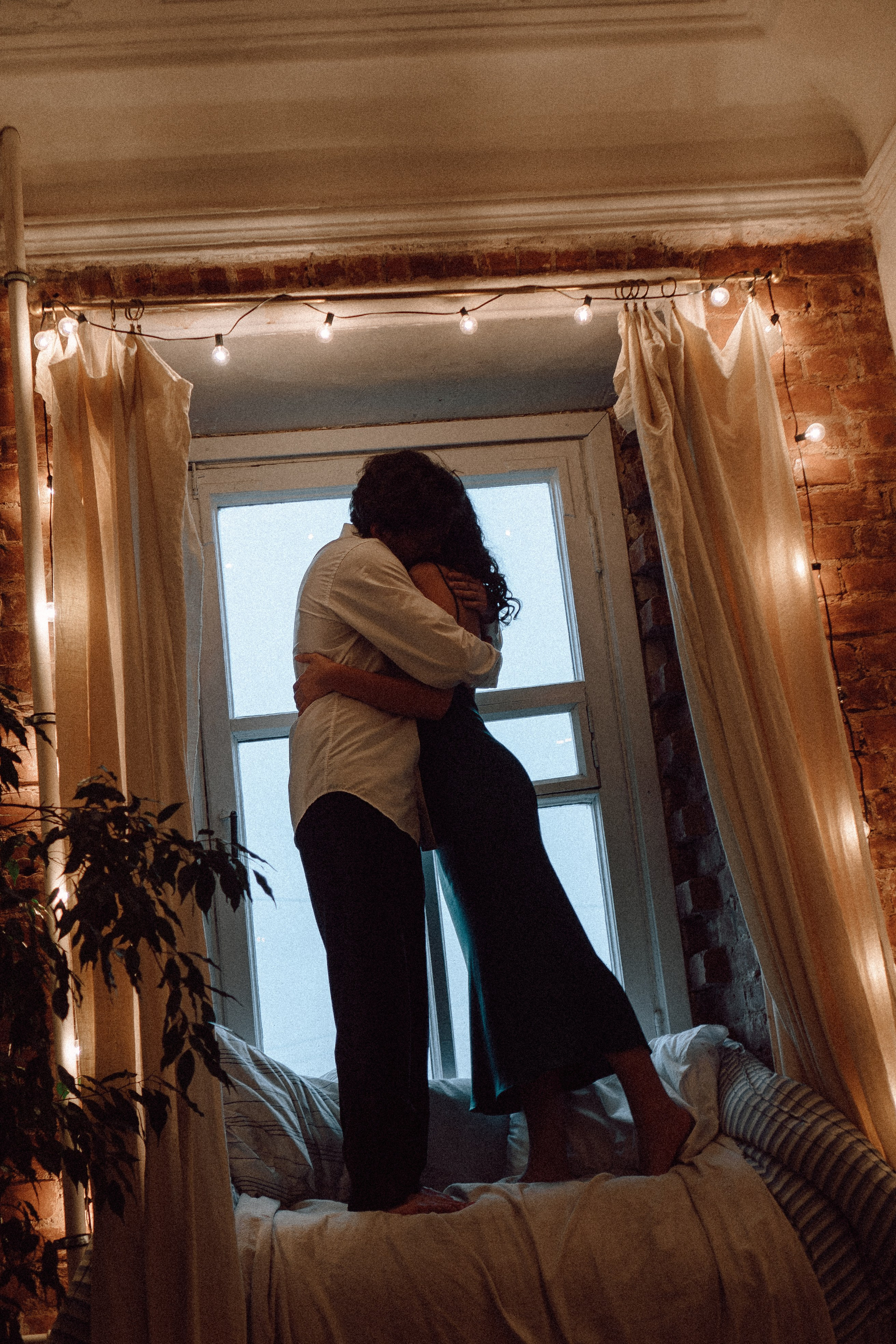 Любовь с новогодним вайбом. Профессиональный фотограф, Санкт-Петербург — Виктория Богомолова