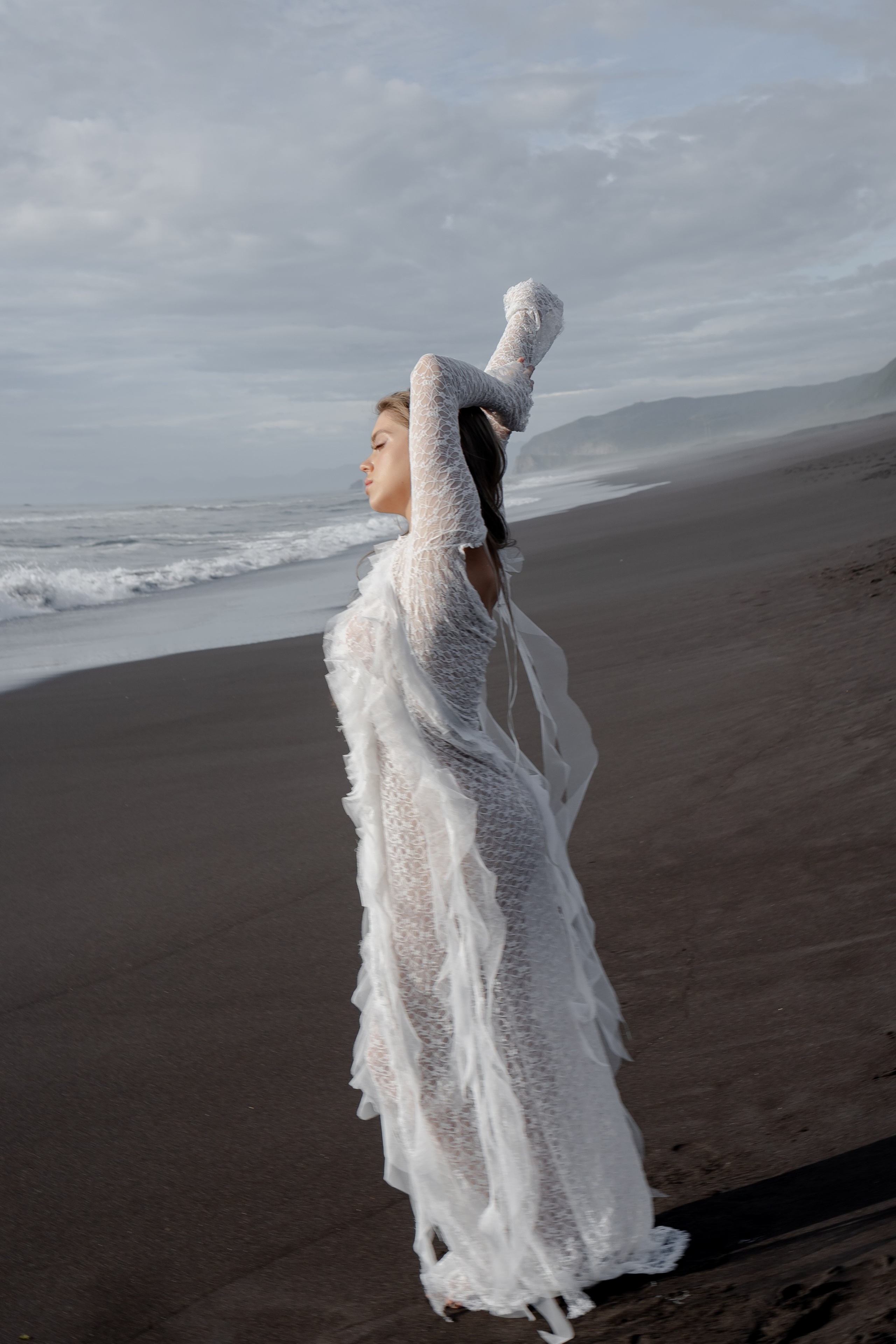 ТИХИЙ ОКЕАНН СЬЕМКА НА SONY. Профессиональный фотограф, Санкт-Петербург — Виктория Богомолова