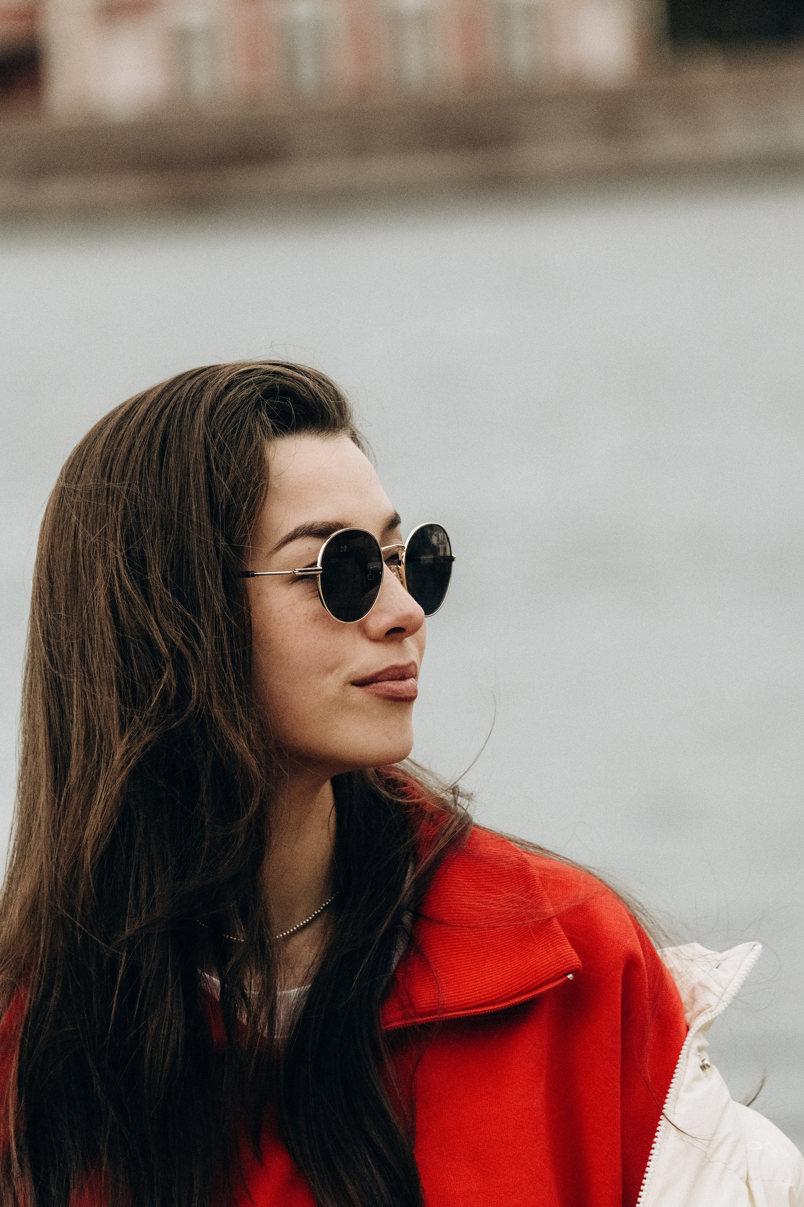 Прогулка по осеннему городу. Профессиональный фотограф, Санкт-Петербург — Виктория Богомолова