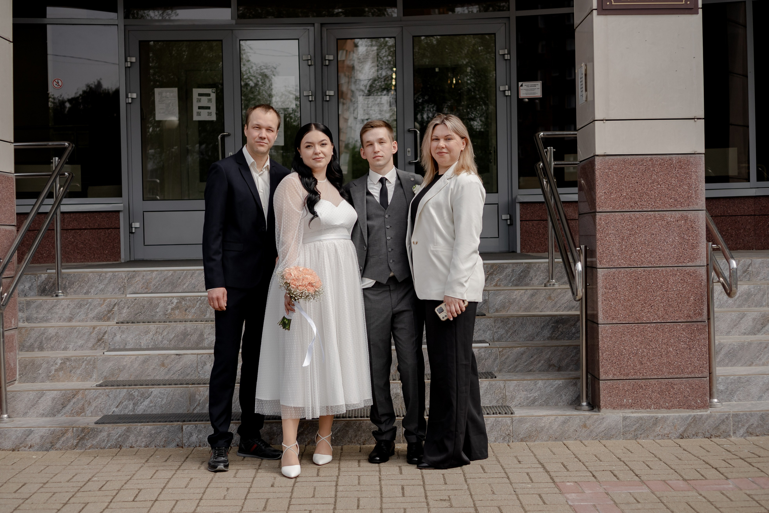 СВАДЕБНАЯ СЬЕМКА В ЗАГСЕ И БАНКЕТ. Профессиональный фотограф, Санкт-Петербург — Виктория Богомолова