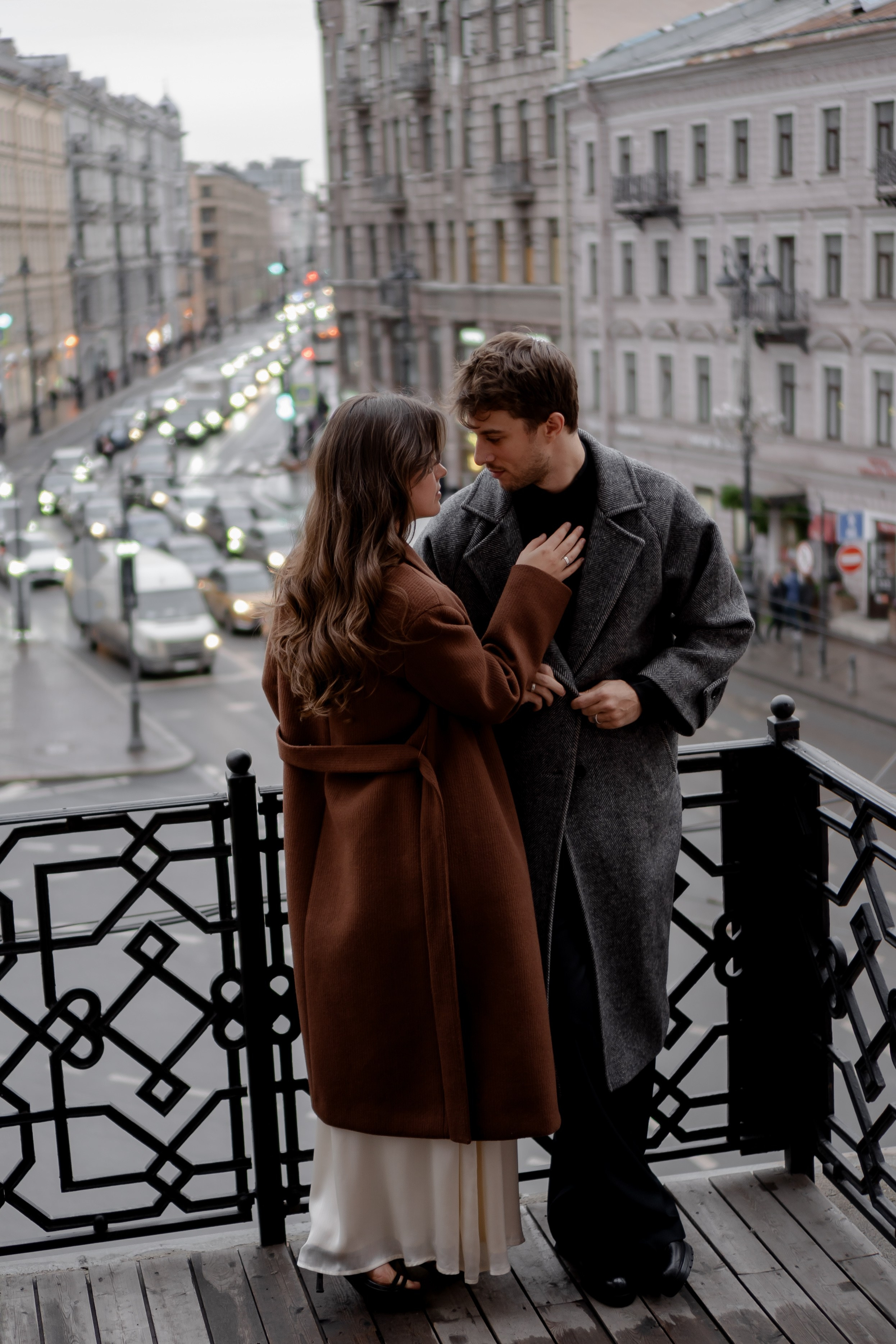 Питерский балкон. Профессиональный фотограф, Санкт-Петербург — Виктория Богомолова