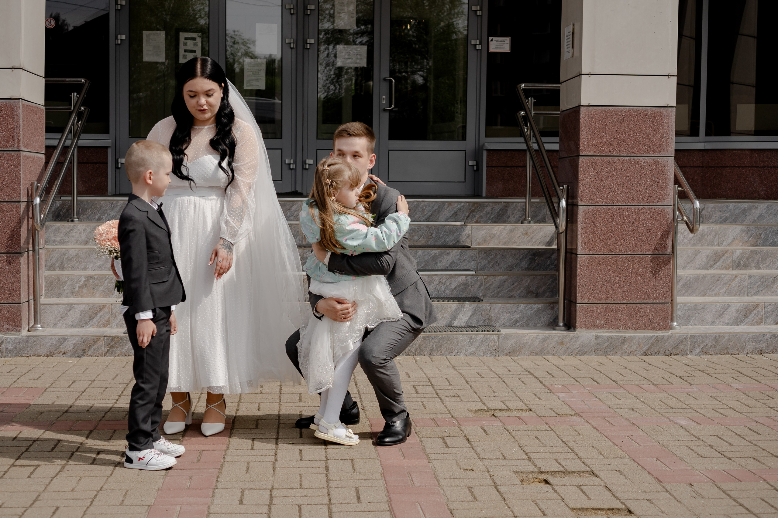 СВАДЕБНАЯ СЬЕМКА В ЗАГСЕ И БАНКЕТ. Профессиональный фотограф, Санкт-Петербург — Виктория Богомолова