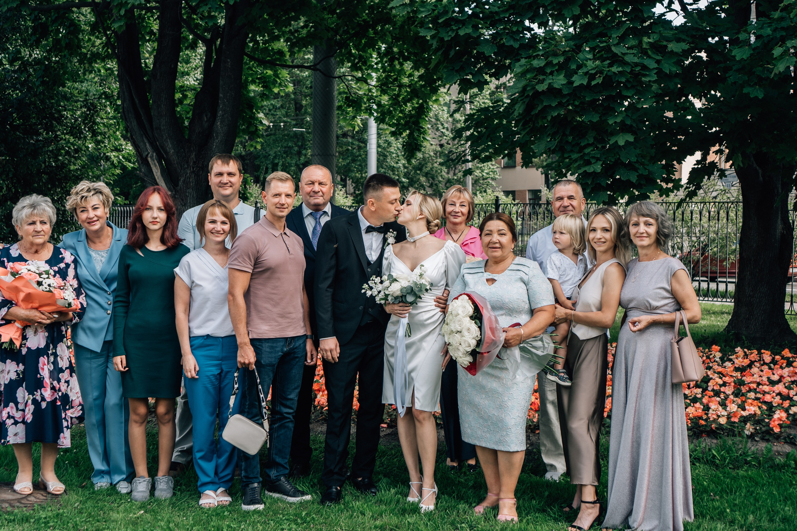 РЕПОРТАЖ В ЗАГСЕ. Профессиональный фотограф, Санкт-Петербург — Виктория Богомолова