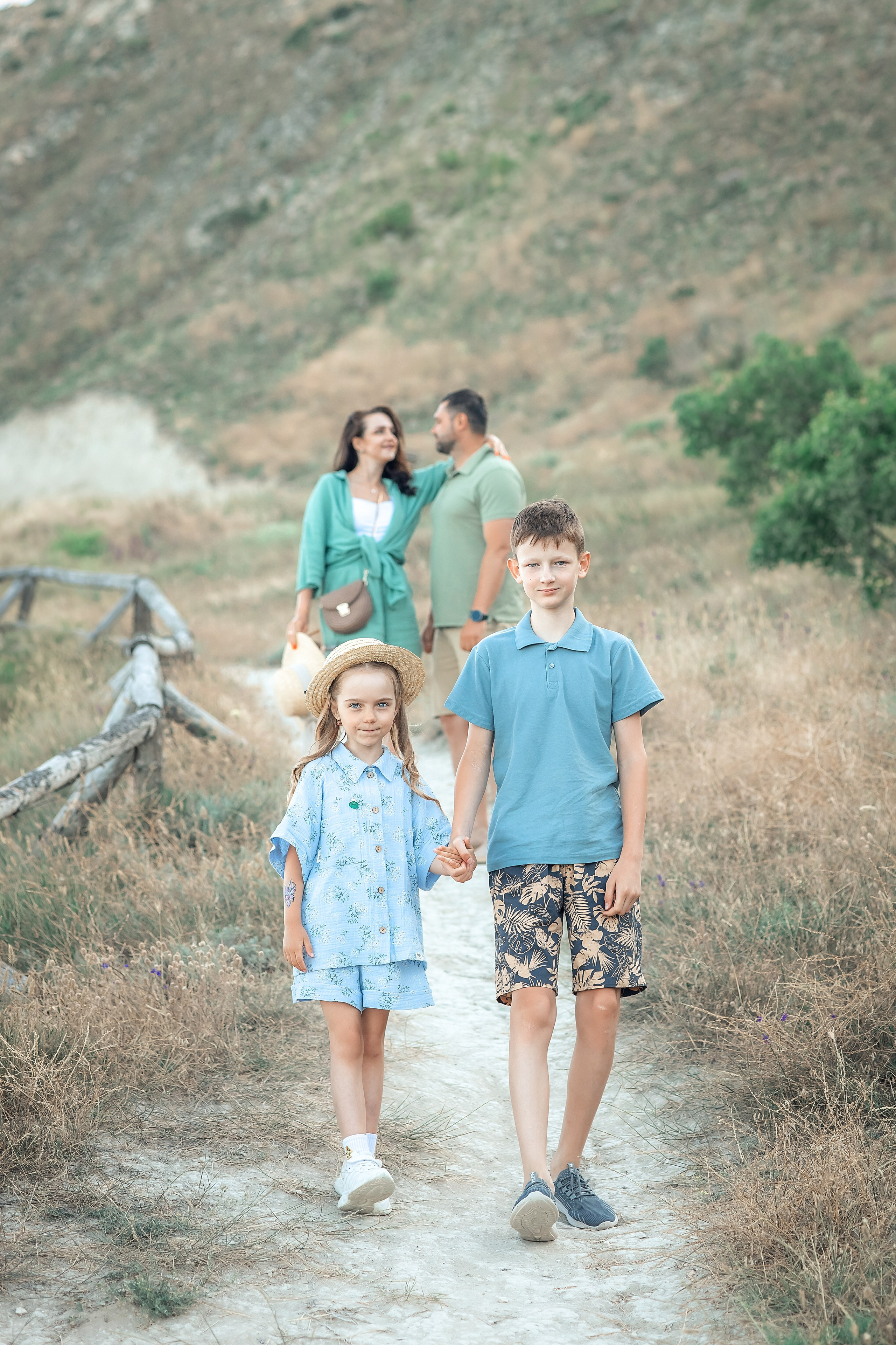 Смотровые площадки «400 ступеней». Художественный фотограф Анапа Александра Долбикова