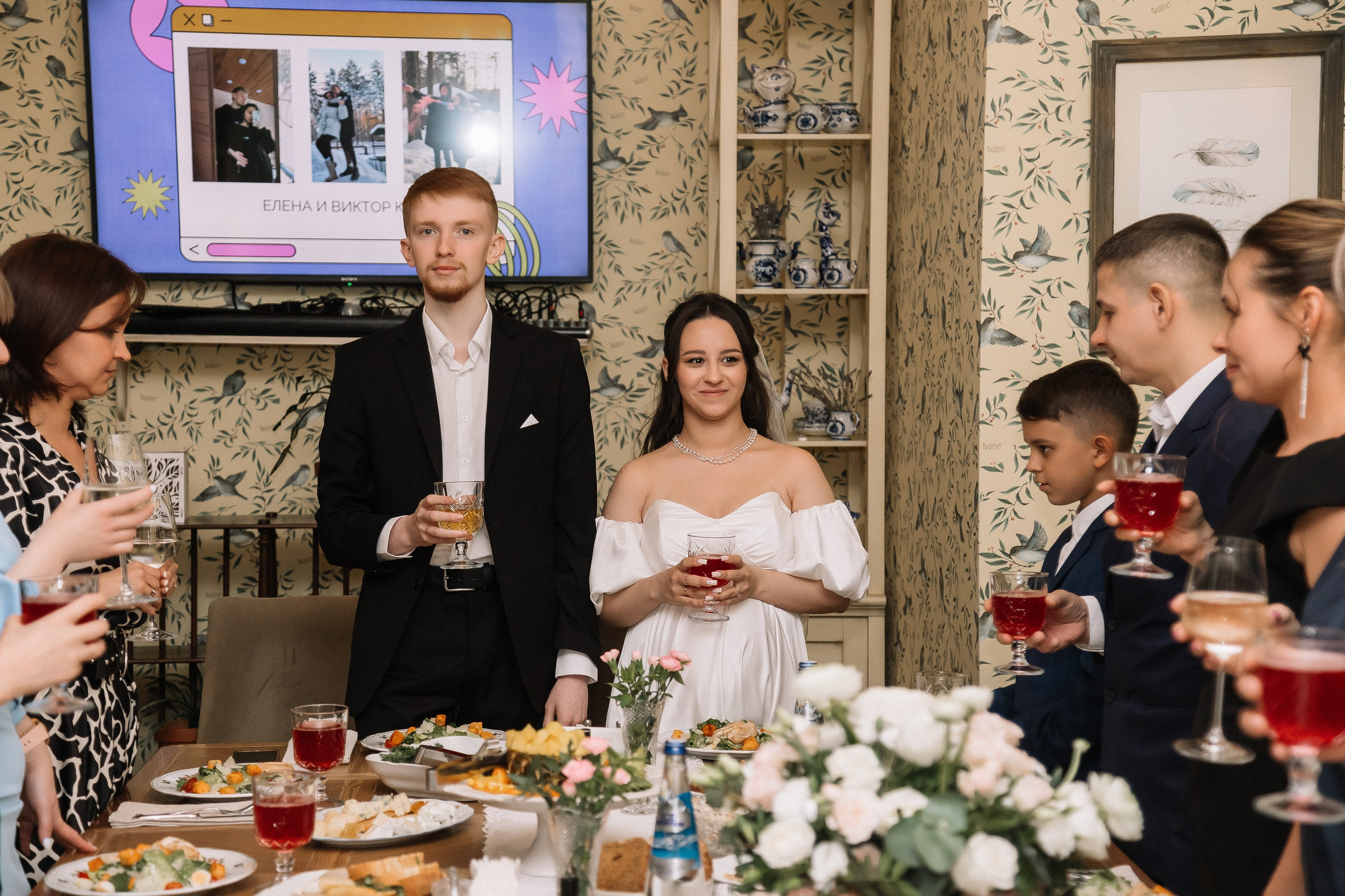 Виктор и Елена/2024. Свадебный и семейный фотограф в Екатеринбурге