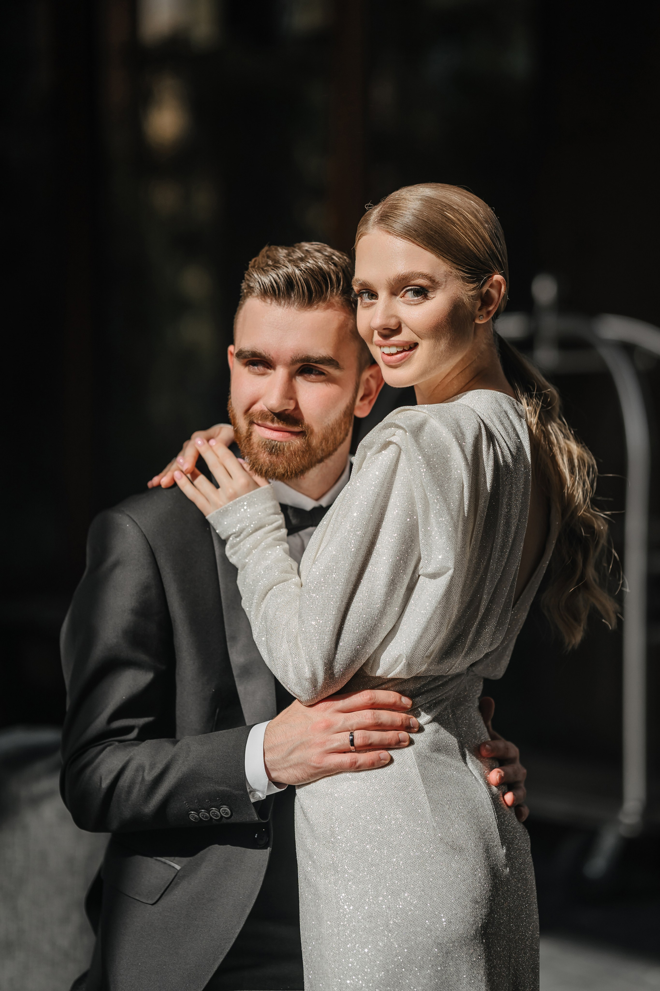 Денис и Алина. Барвиха. Свадебный фотограф в Москве Михайлина Настя