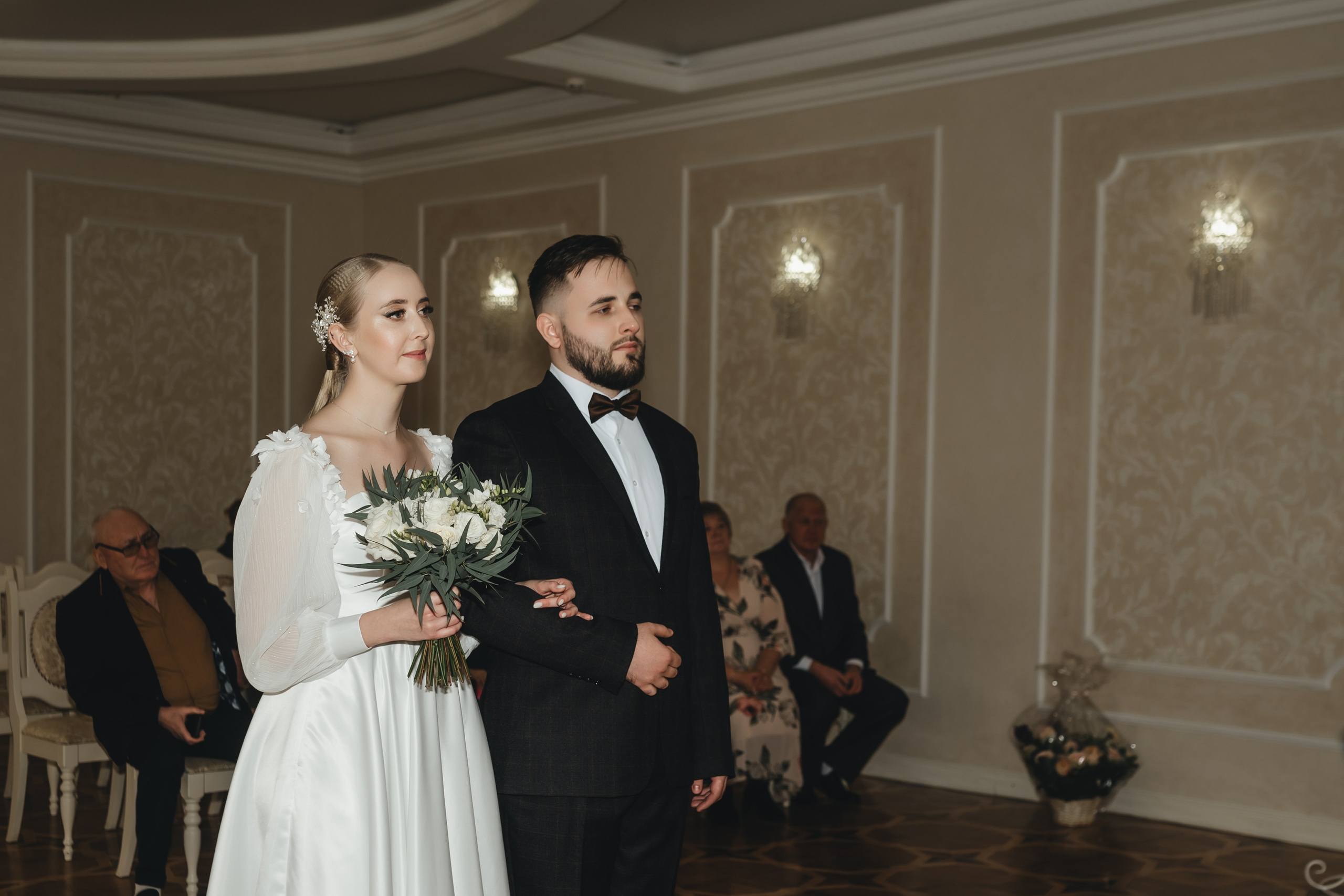 Свадьба в Крымской Ливадии. Свадебный и семейный фотограф и видеограф, Крым, Москва, Санкт -Петербург