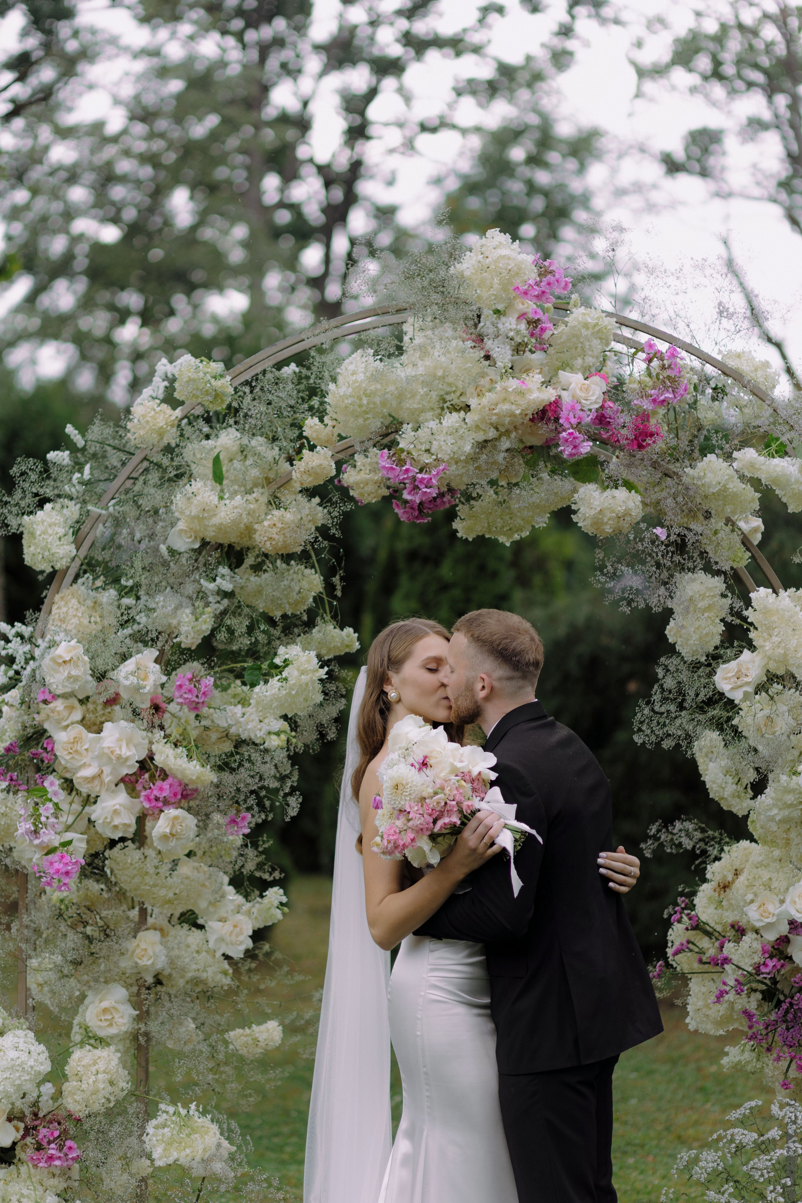 Arthur & Marie. Главная