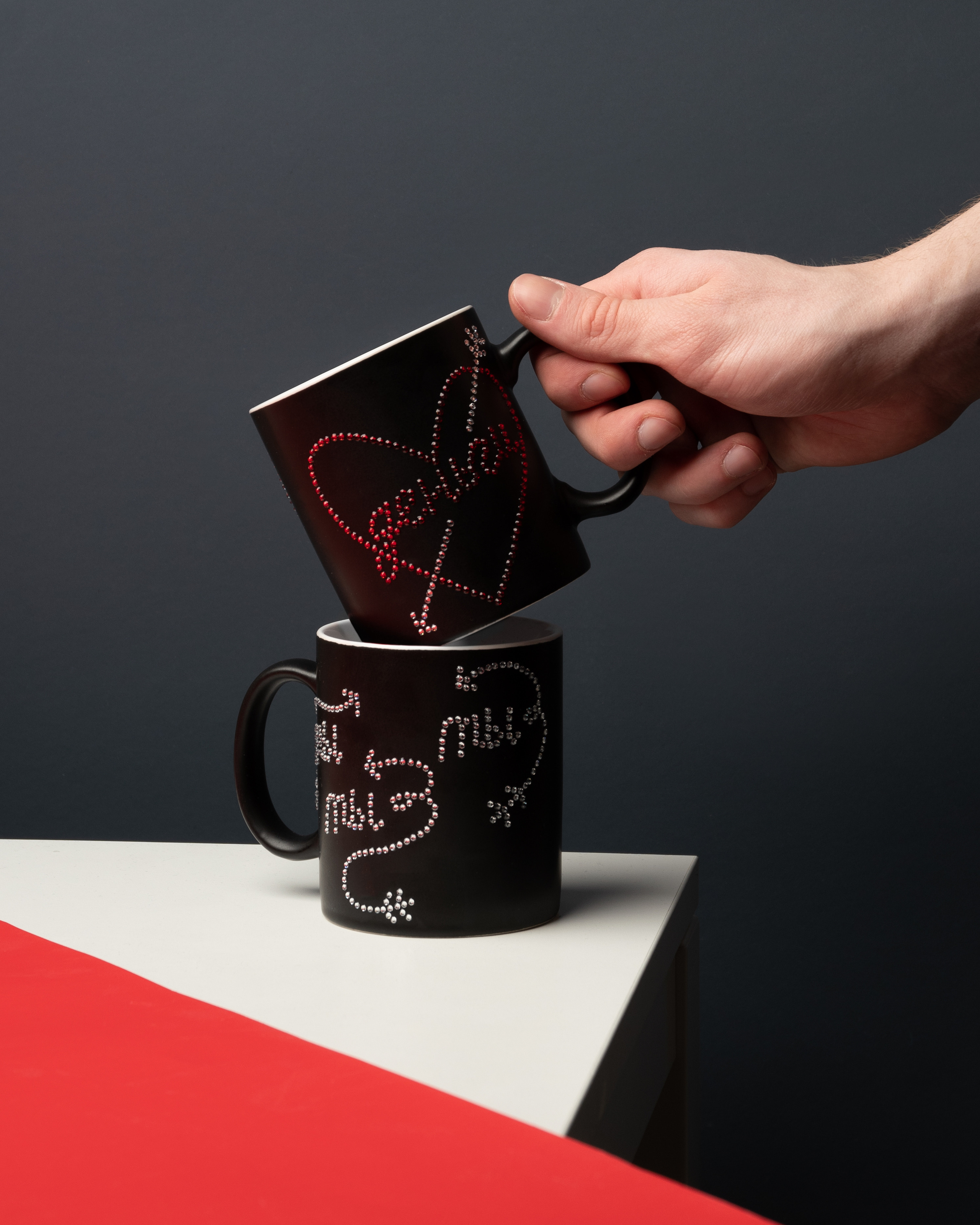 Мерч «Я люблю деньги». Предметный и портретный фотограф Конорев Роман | Санкт-Петербург