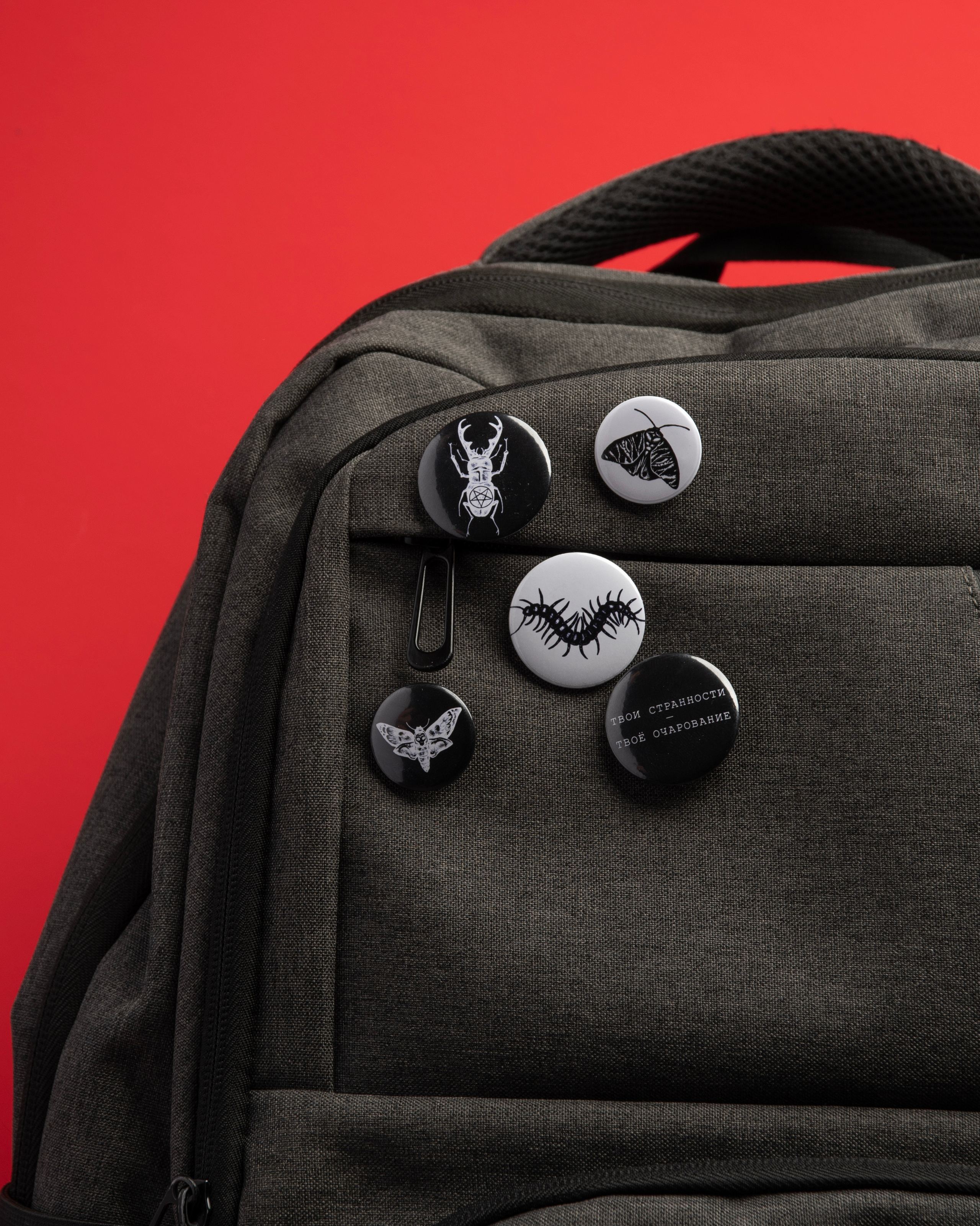 Мерч «Жуки». Предметный и портретный фотограф Конорев Роман | Санкт-Петербург