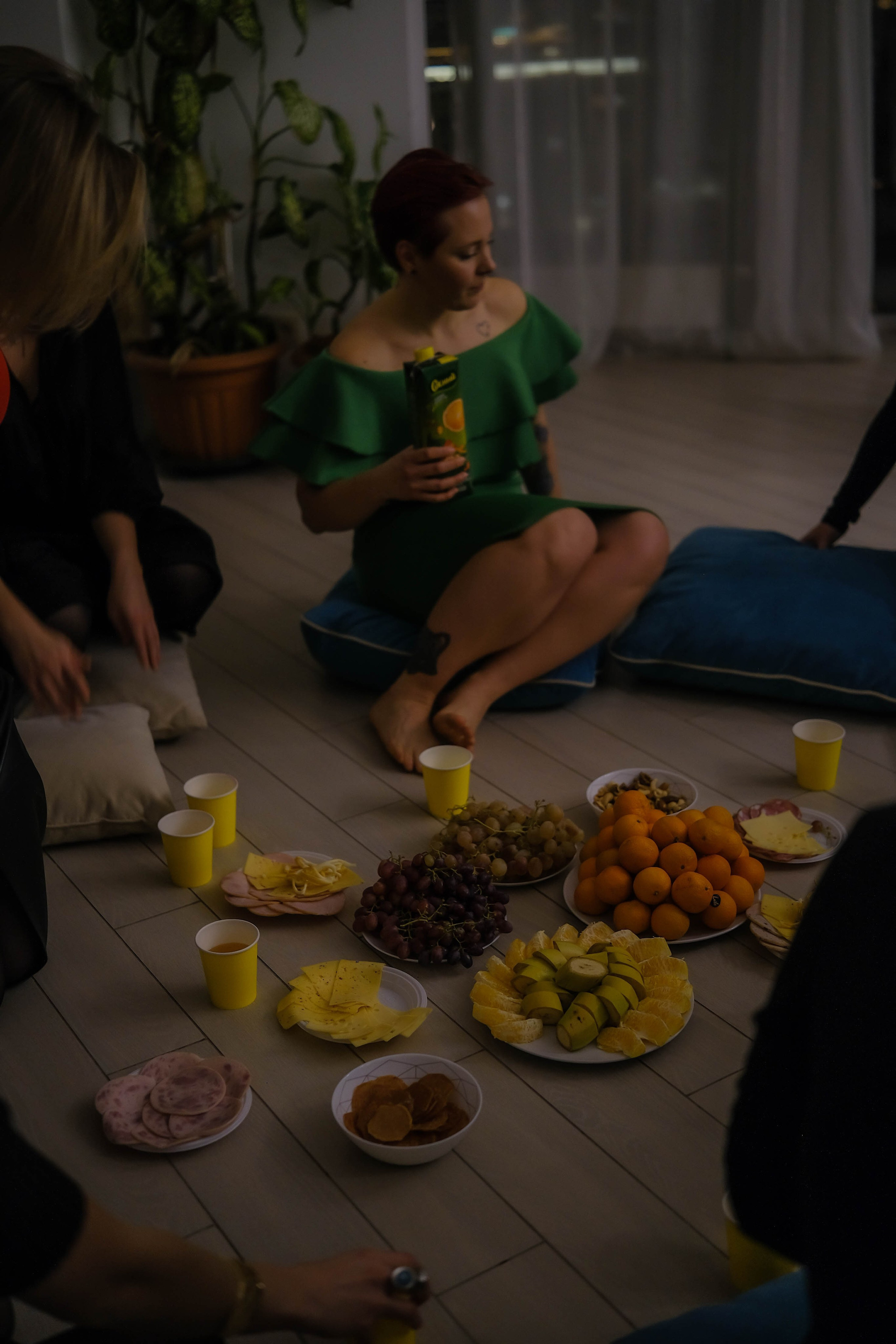 День Рождения Олечки. Портретные и творческие съемки Санкт-Петребург