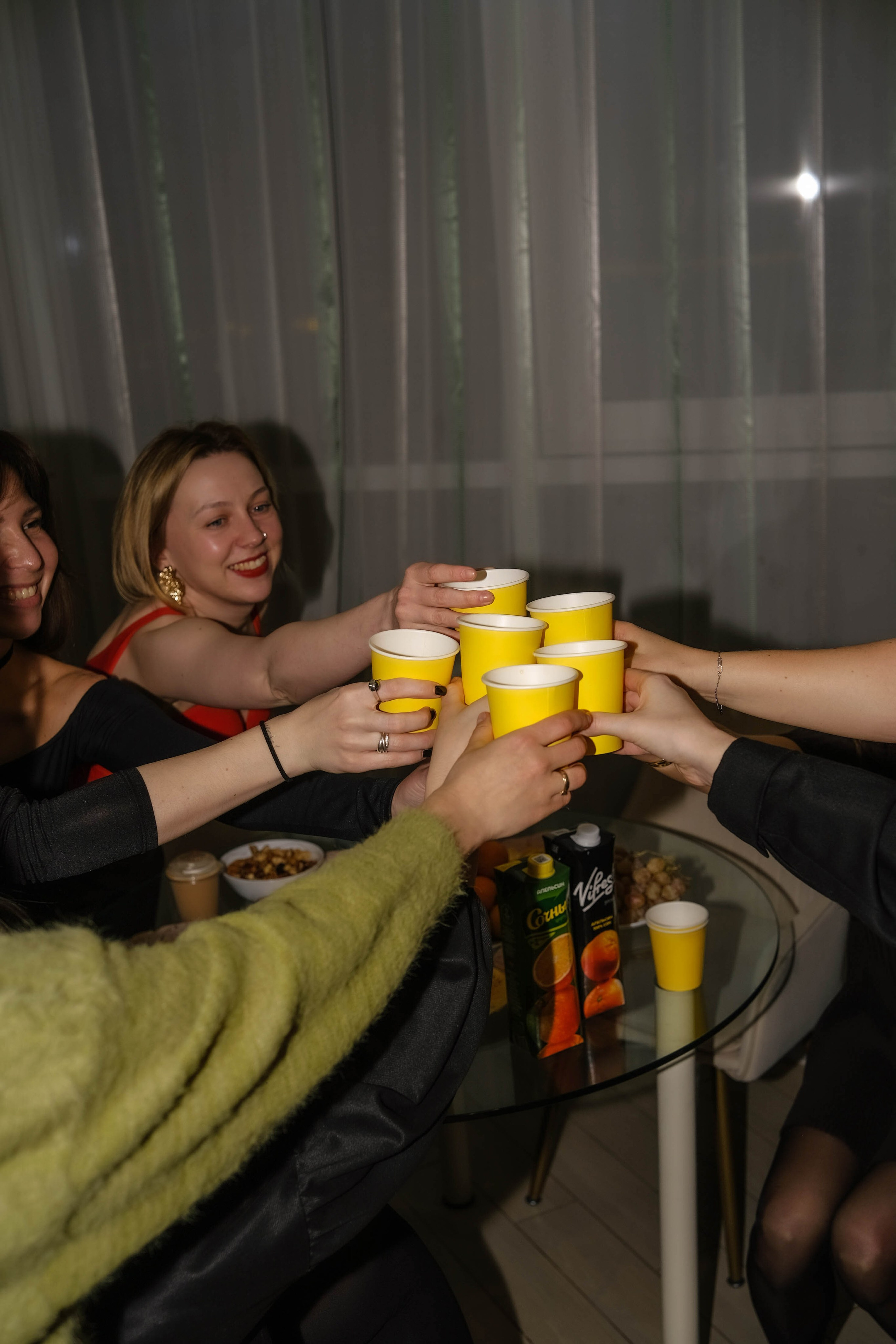 День Рождения Олечки. Портретные и творческие съемки Санкт-Петребург