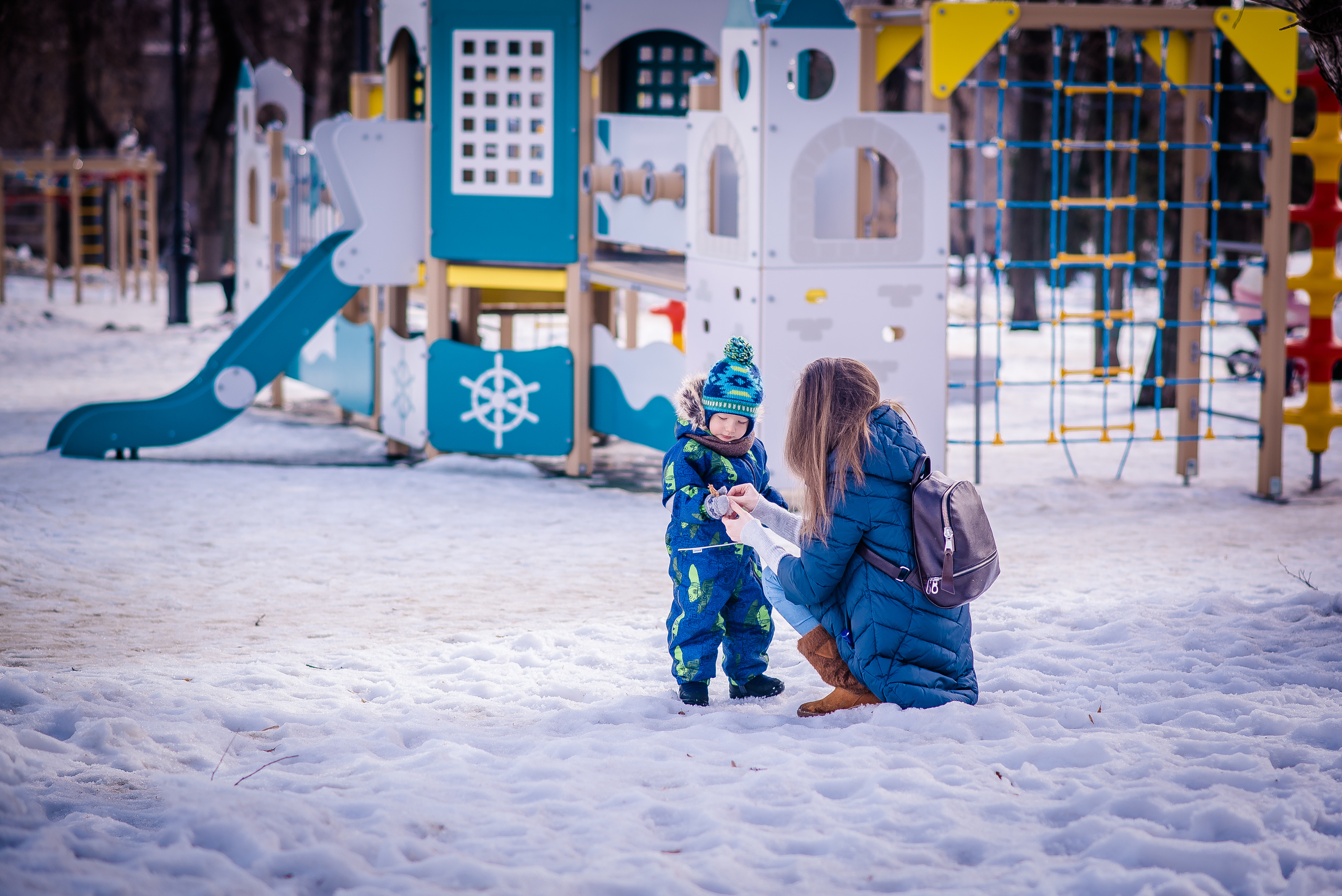 Фотопрогулки. Семейный и детский фотограф в Пензе Ирина Зорина