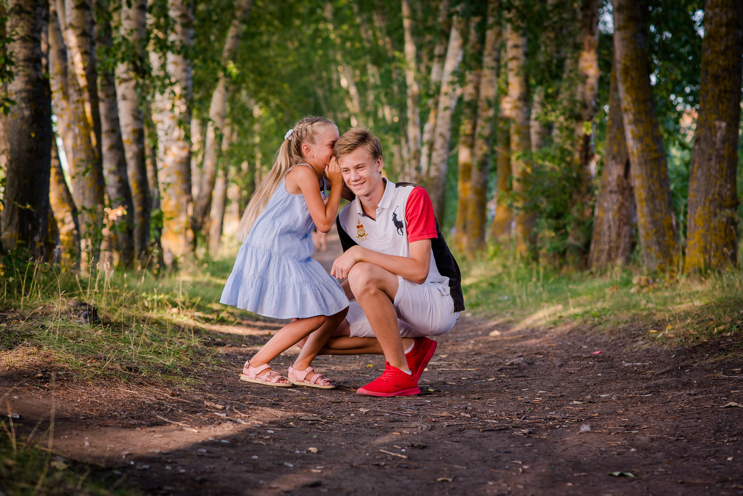 Фотопрогулки. Семейный и детский фотограф в Пензе Ирина Зорина