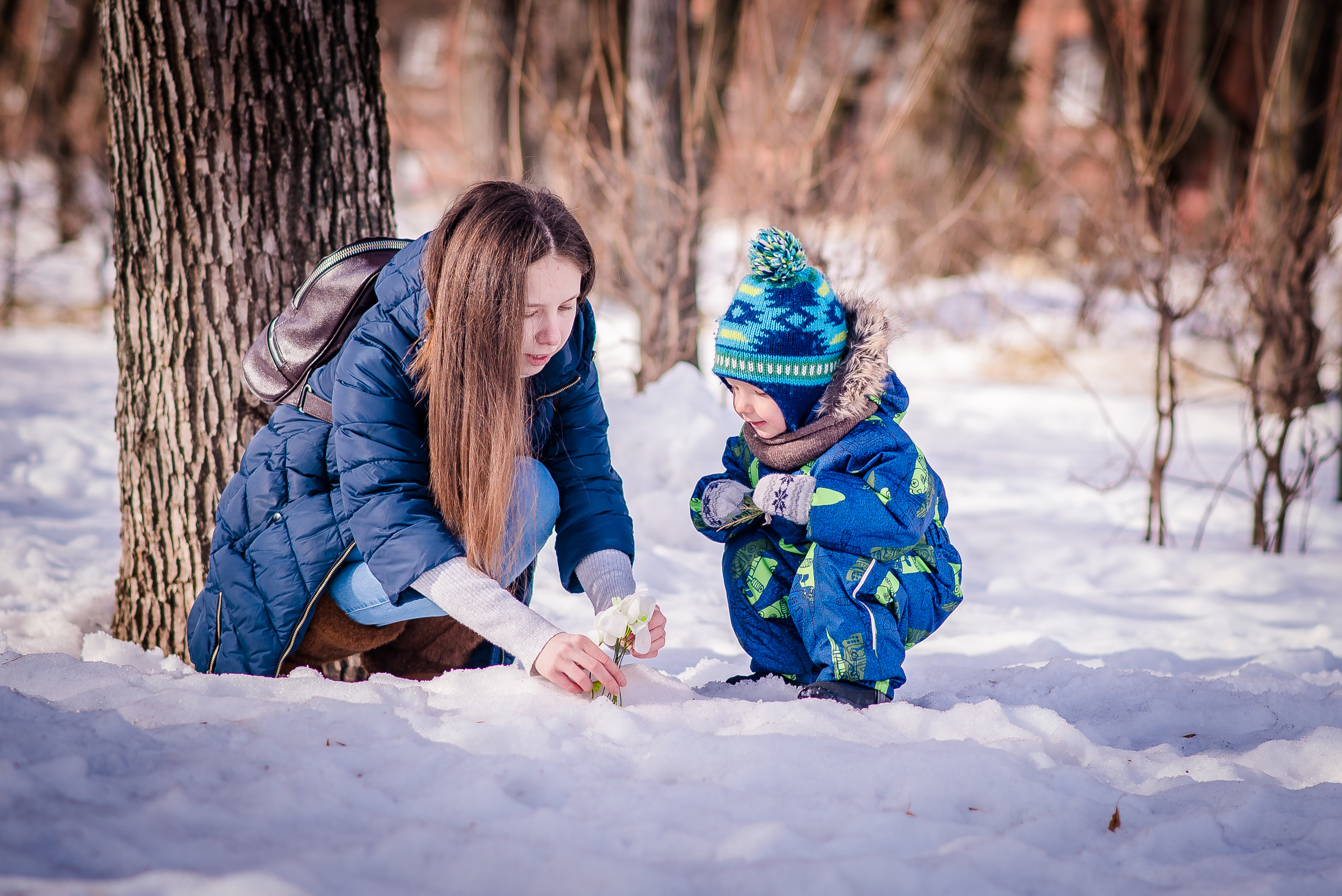 Фотопрогулки. Семейный и детский фотограф в Пензе Ирина Зорина