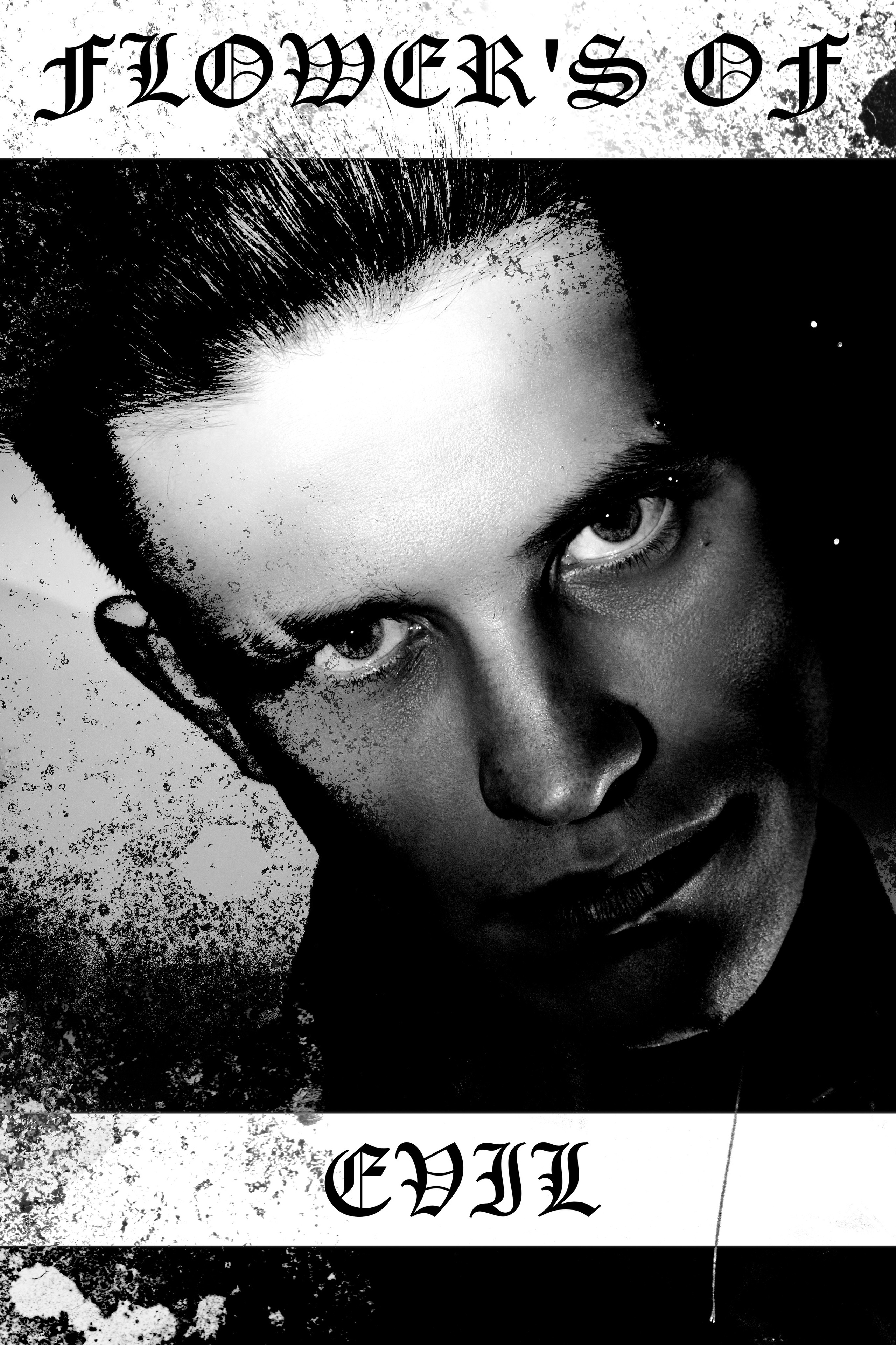 Арт проект «Цветы зла»