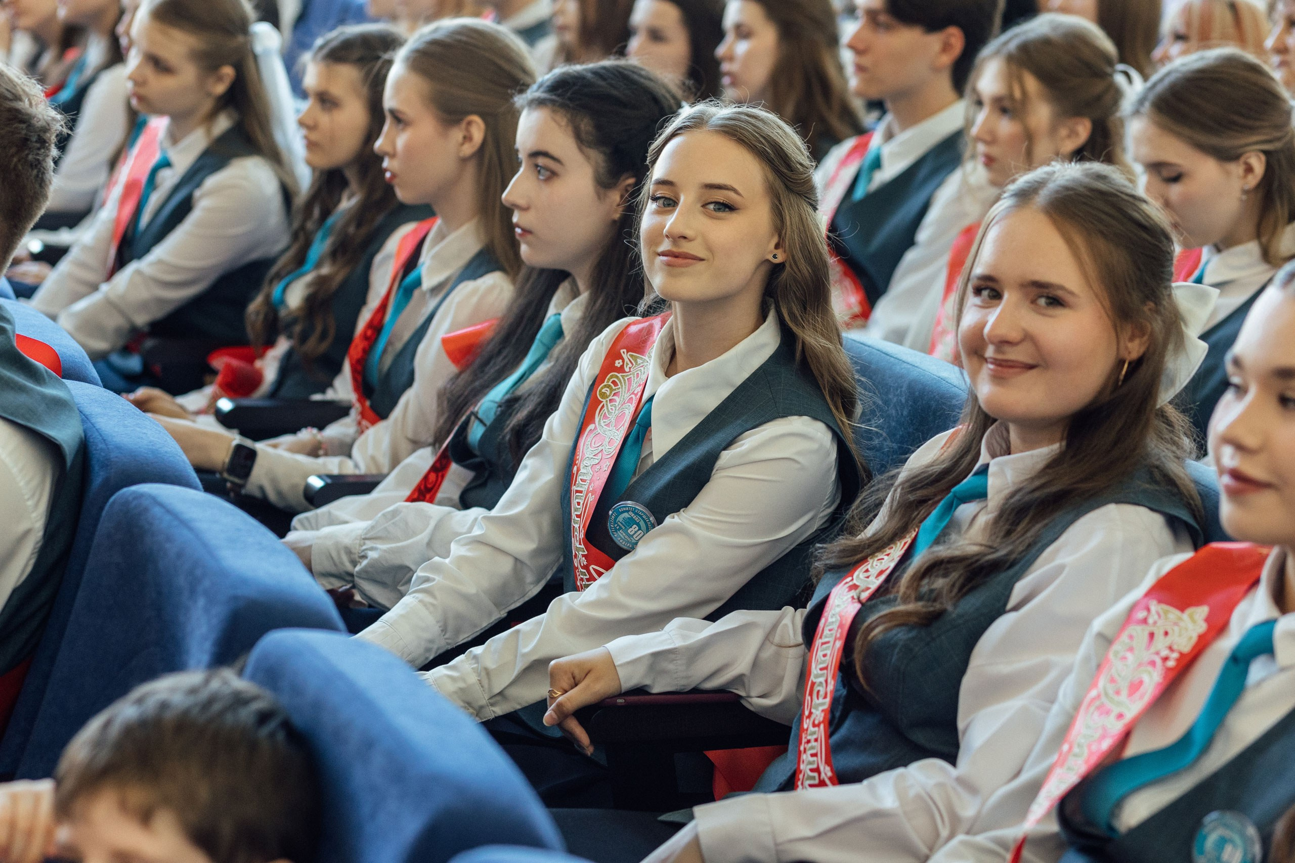 Школьный фотограф в Пензе для выпускных альбомов. Фотосессии в Пензе — фотограф Павел Козырь