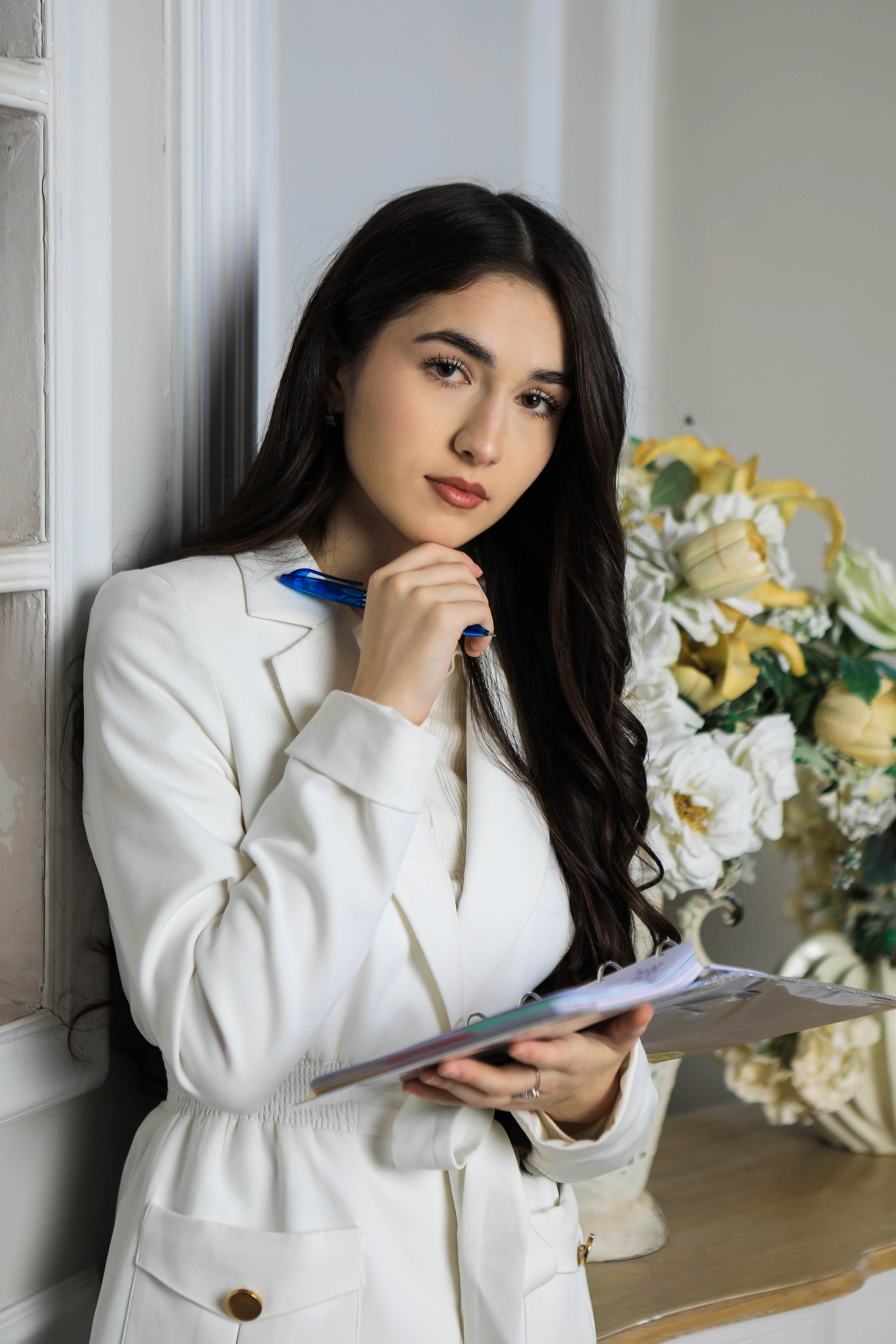 Бизнес портрет. Индивидуальный фотограф в Москве Старченкова Ольга