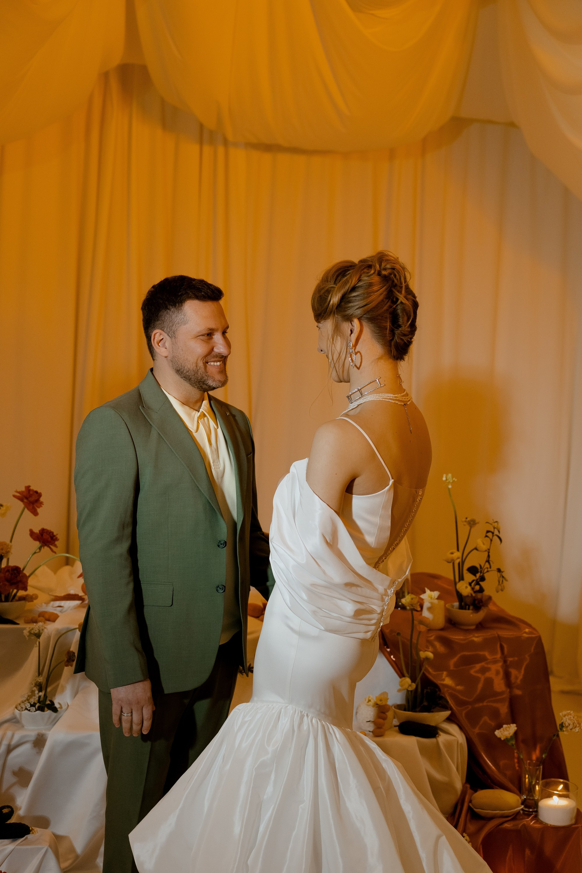 8 лет спустя. Миленина Юлия Свадебный и семейный фотограф в Краснодаре