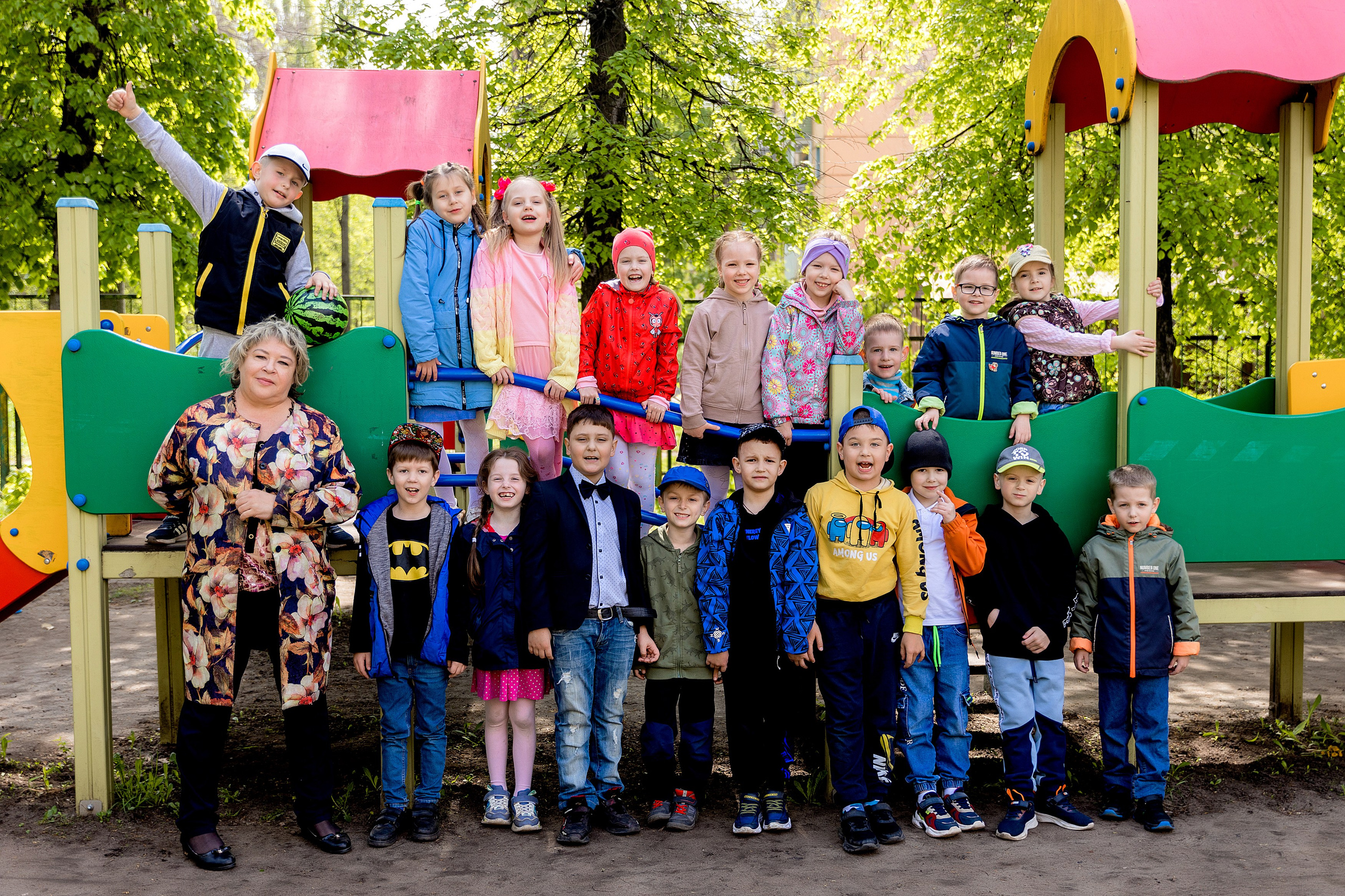 Детский сад. Дорогой друг! Приветствую тебя на моем сайте!