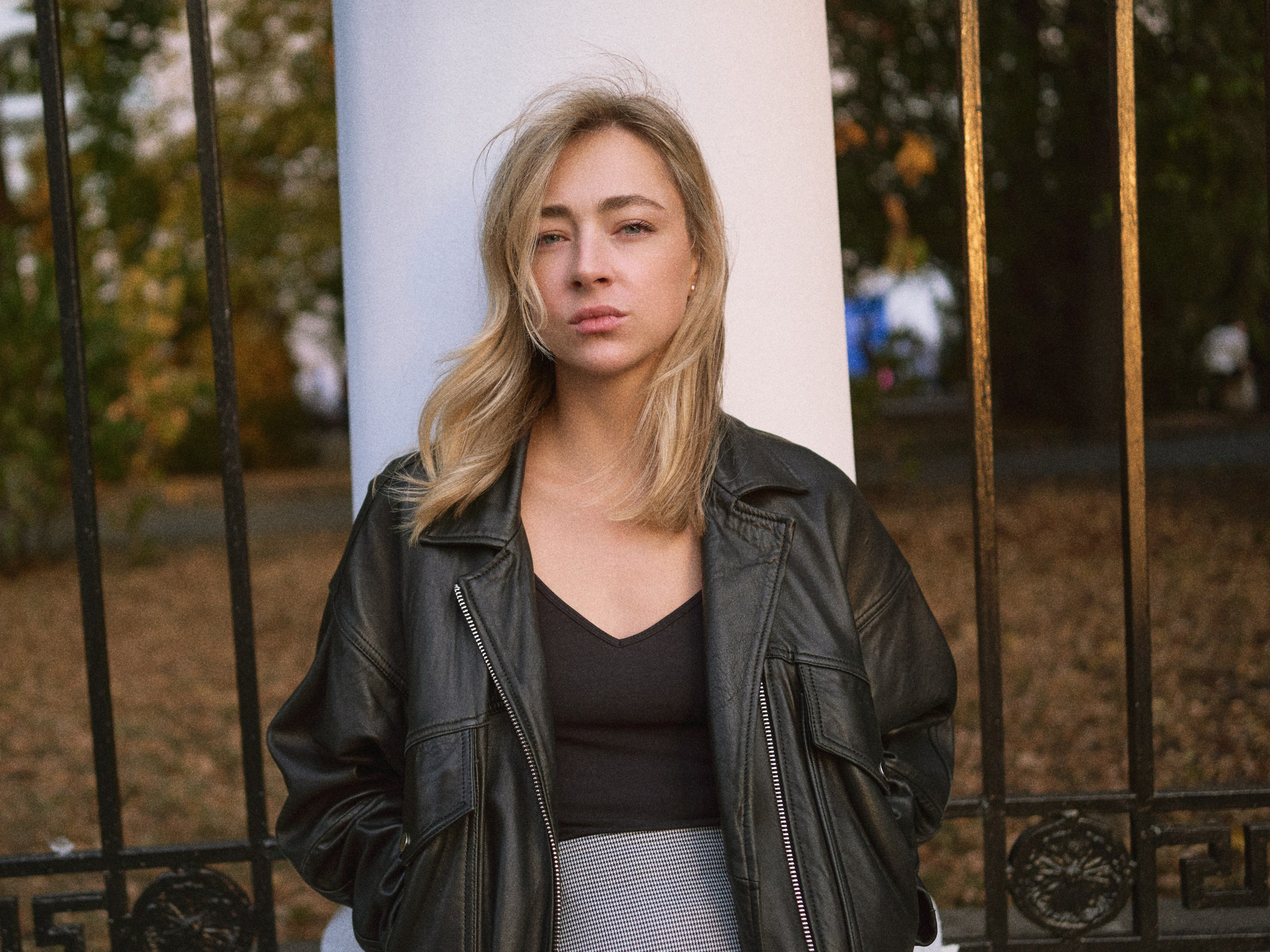 Даша, сентябрь 24. Иван Кобяков