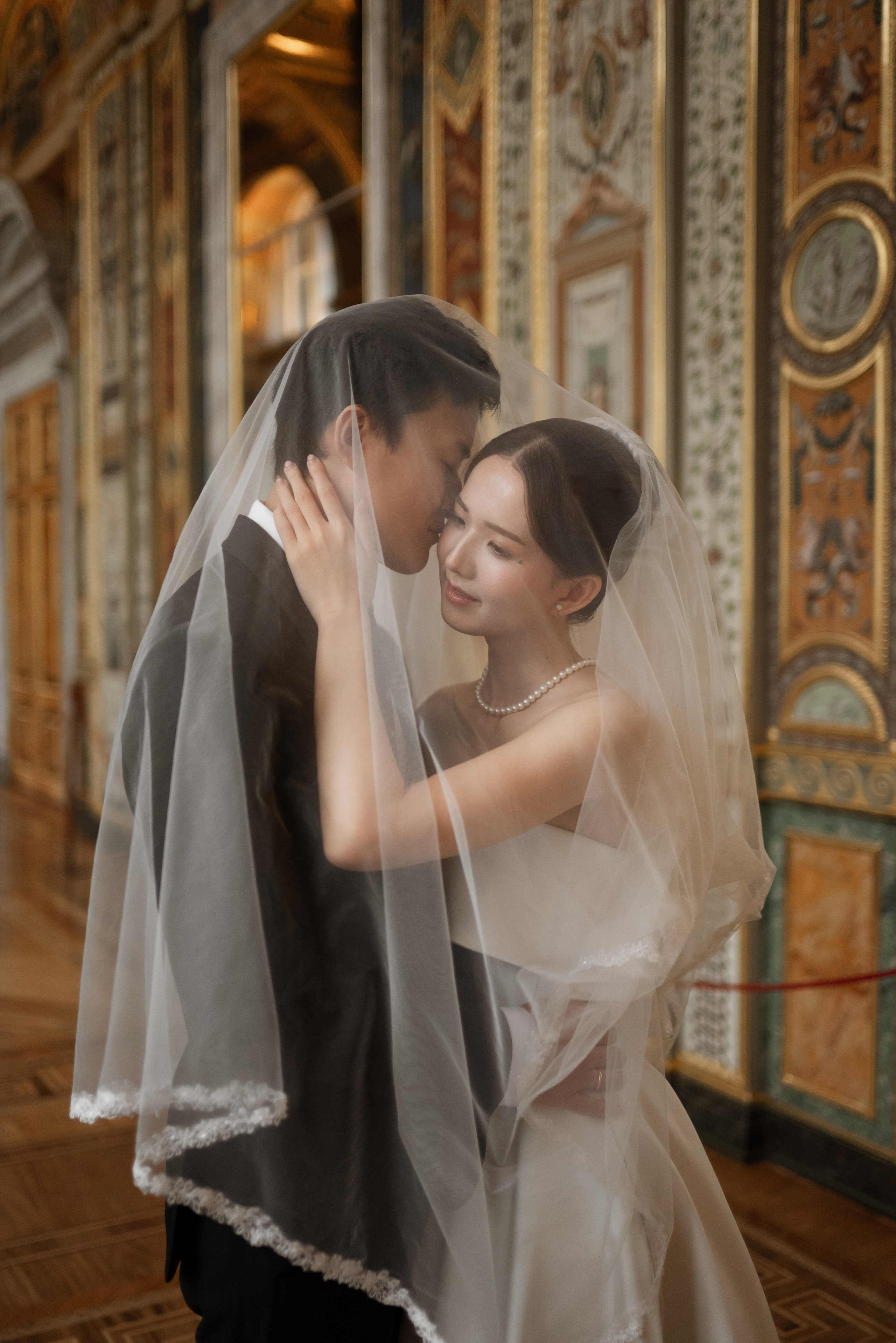 Каити и Нацуми | 13.11.25. Свадебный фотограф в Санкт-Петербурге Владислава Тюльпина