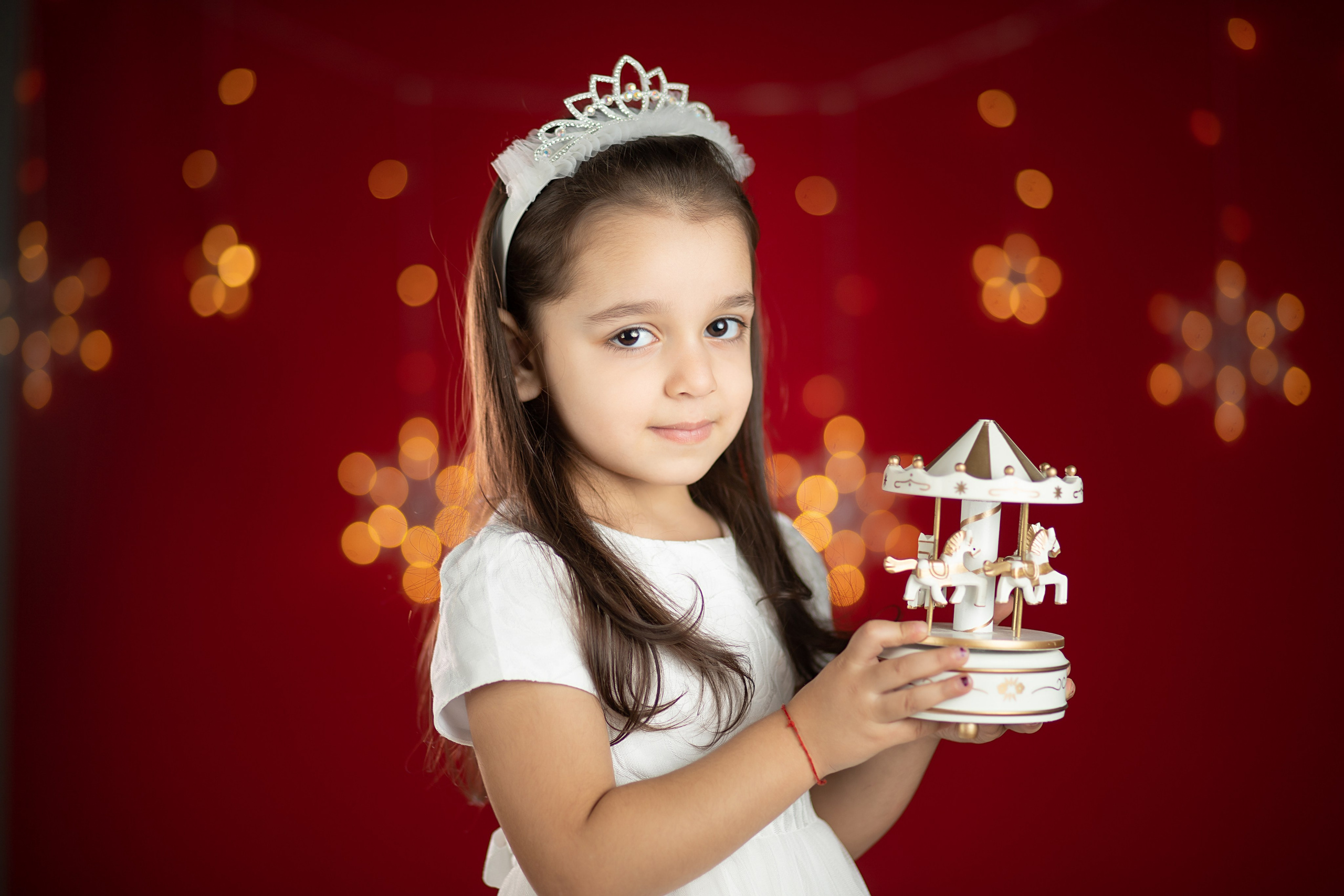 Новый год. Выпускные альбомы для школ и детских садов — фотокниги и виньетки