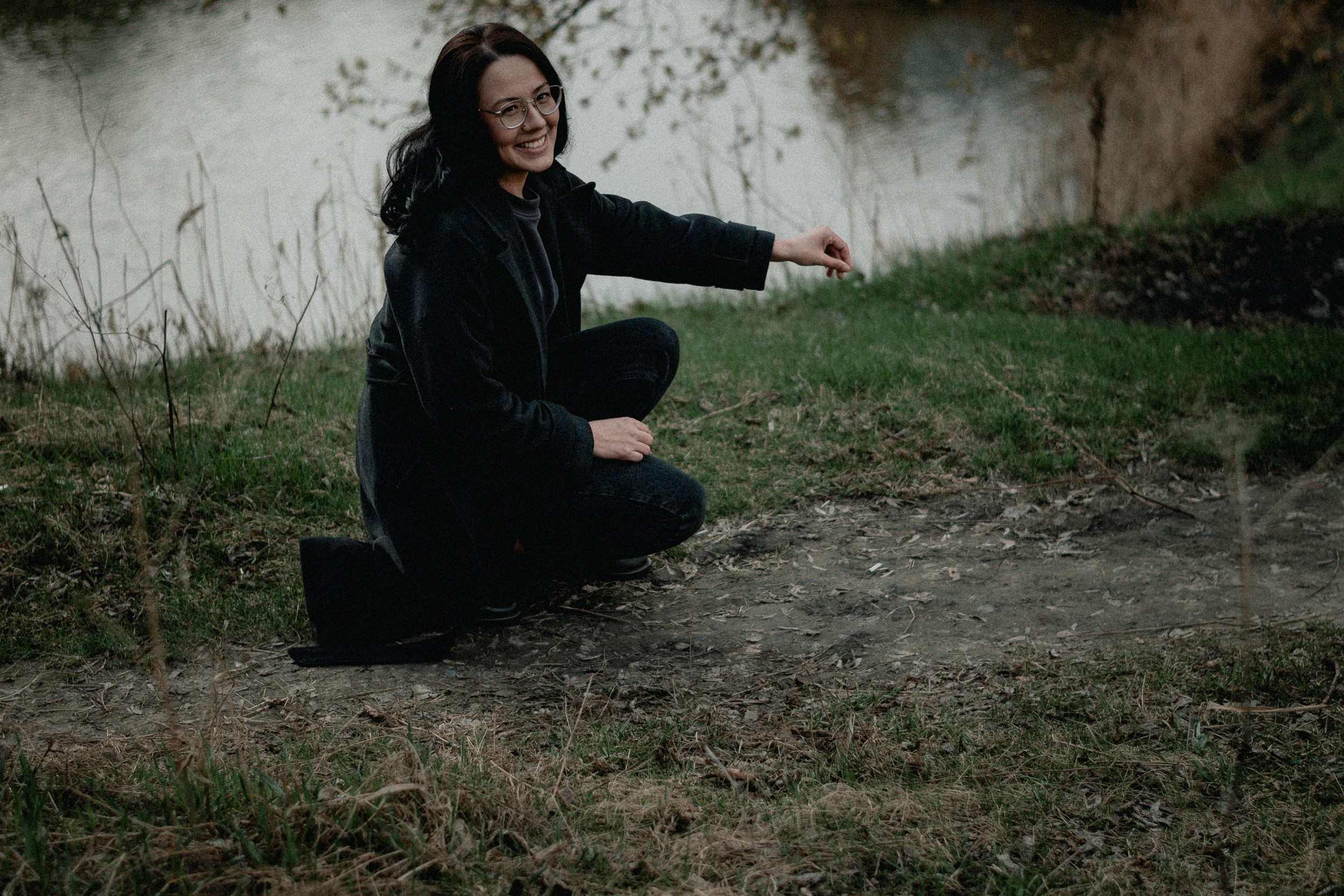 Эльвира. Фотограф Дарья Мустафина, Тюмень