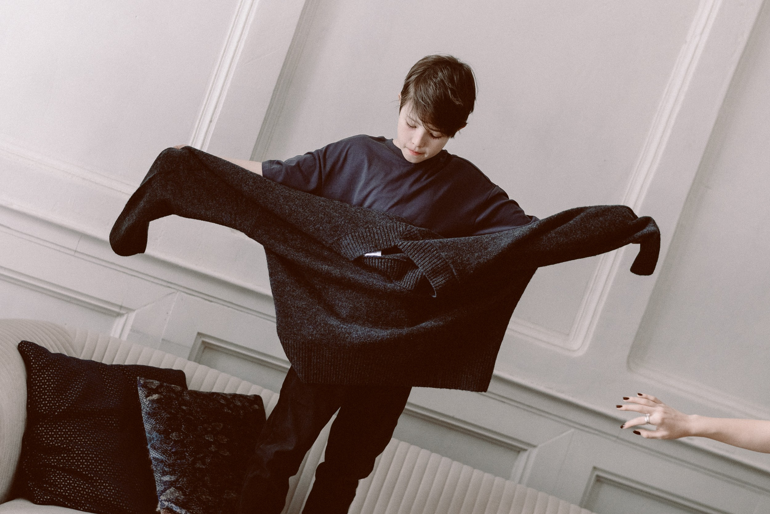 Семейная съемка. Фотограф Дарья Мустафина, Тюмень