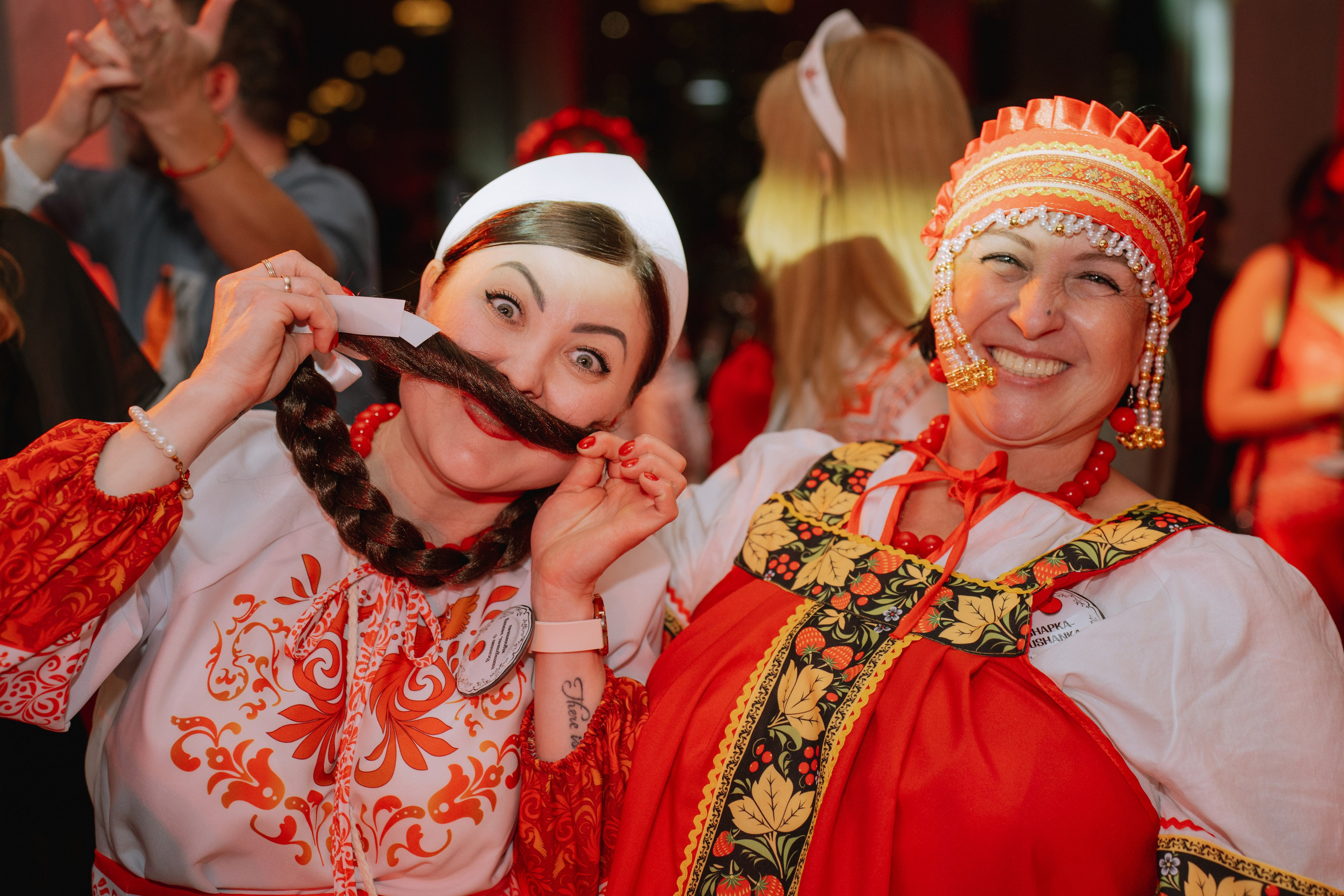 Корпоратив Fresh Cafe. Фотограф Москва Арина Клокова
