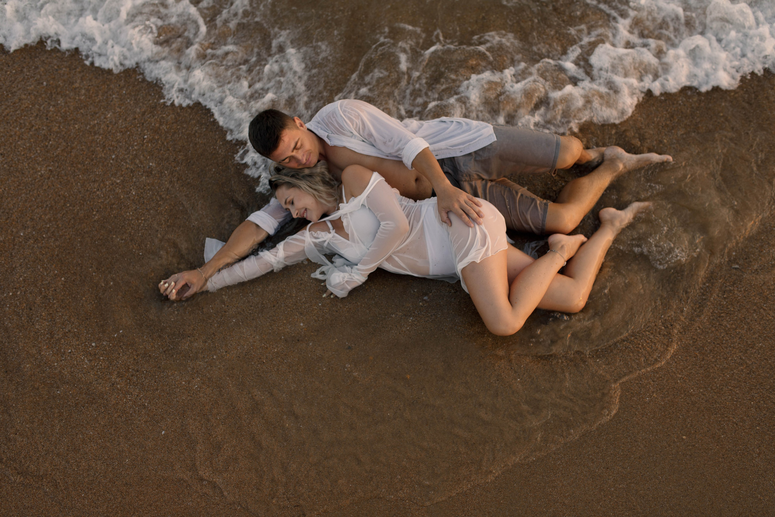 Аня + Саша Анапа. Семейный и свадебный фотограф в Новороссийске