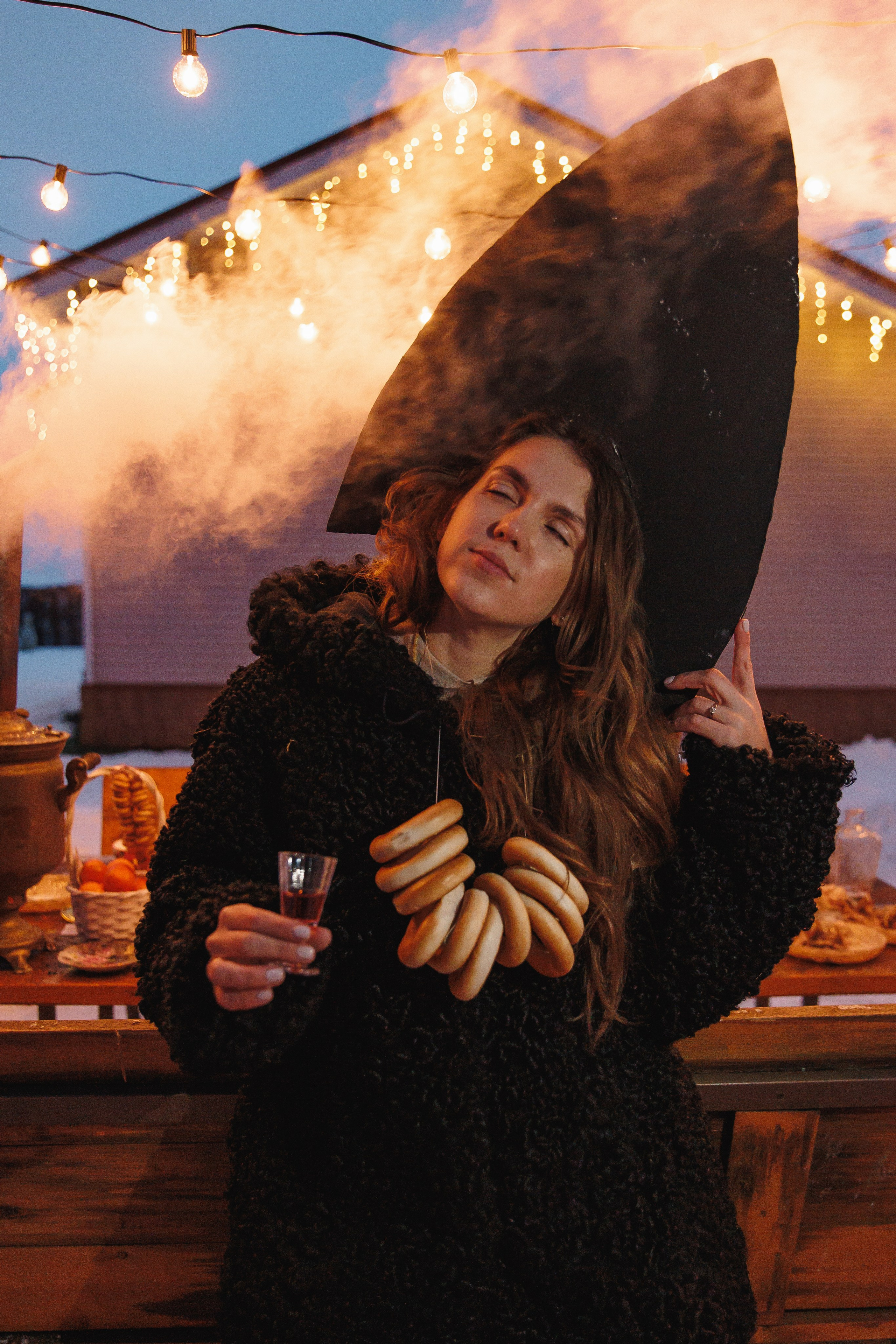 Polly b-day. Wedding photographer in St. Petersburg, Europe and Israel Anna Agafon