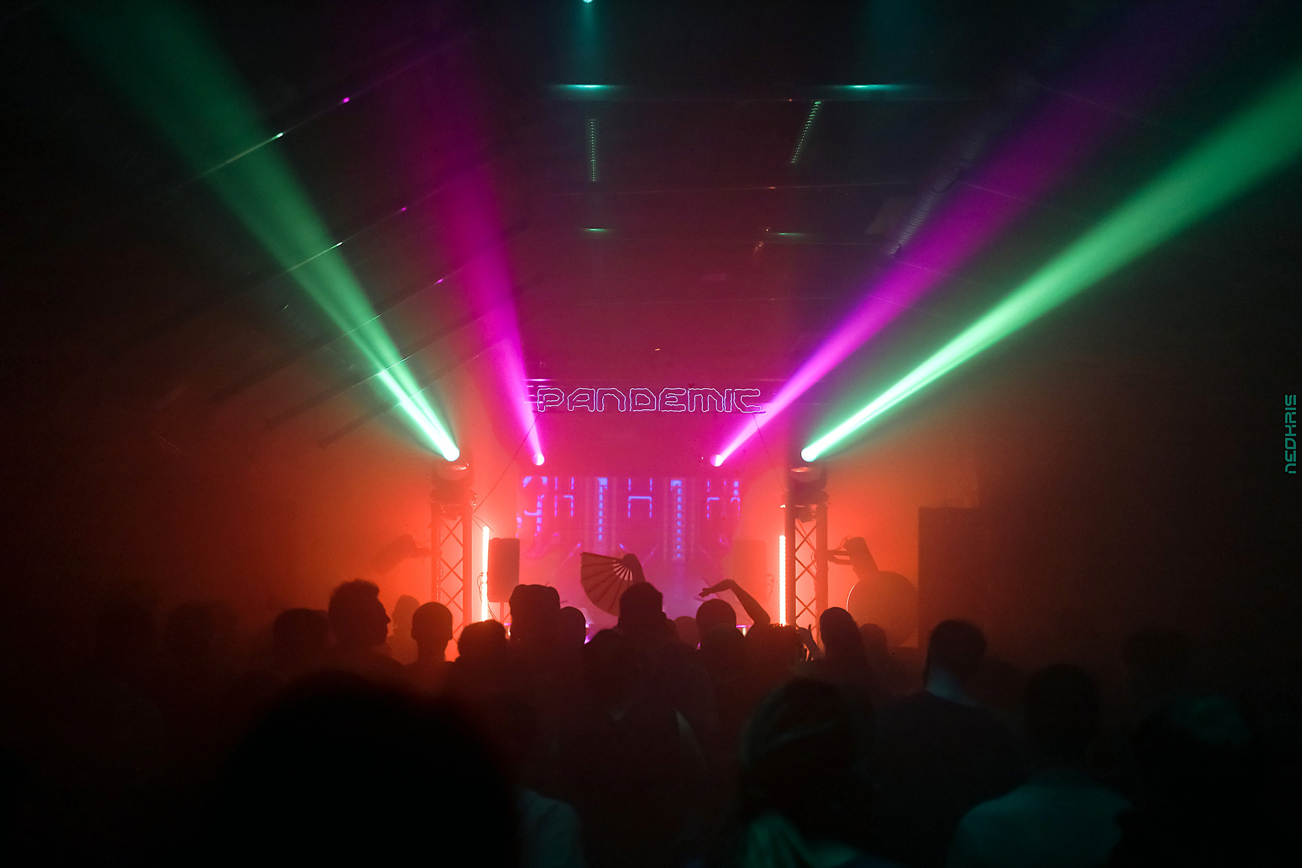 Репортаж. Арт-фотограф Кристина Каширская