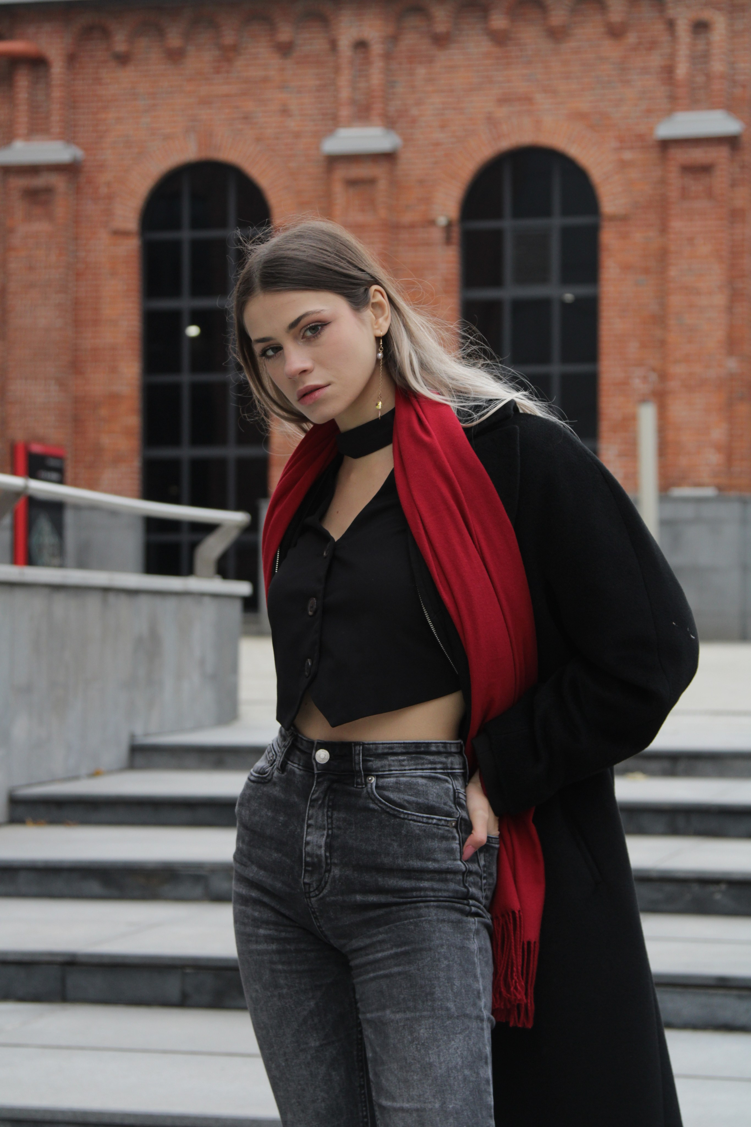 Стрит-съемка. Фотограф в Москве ♡