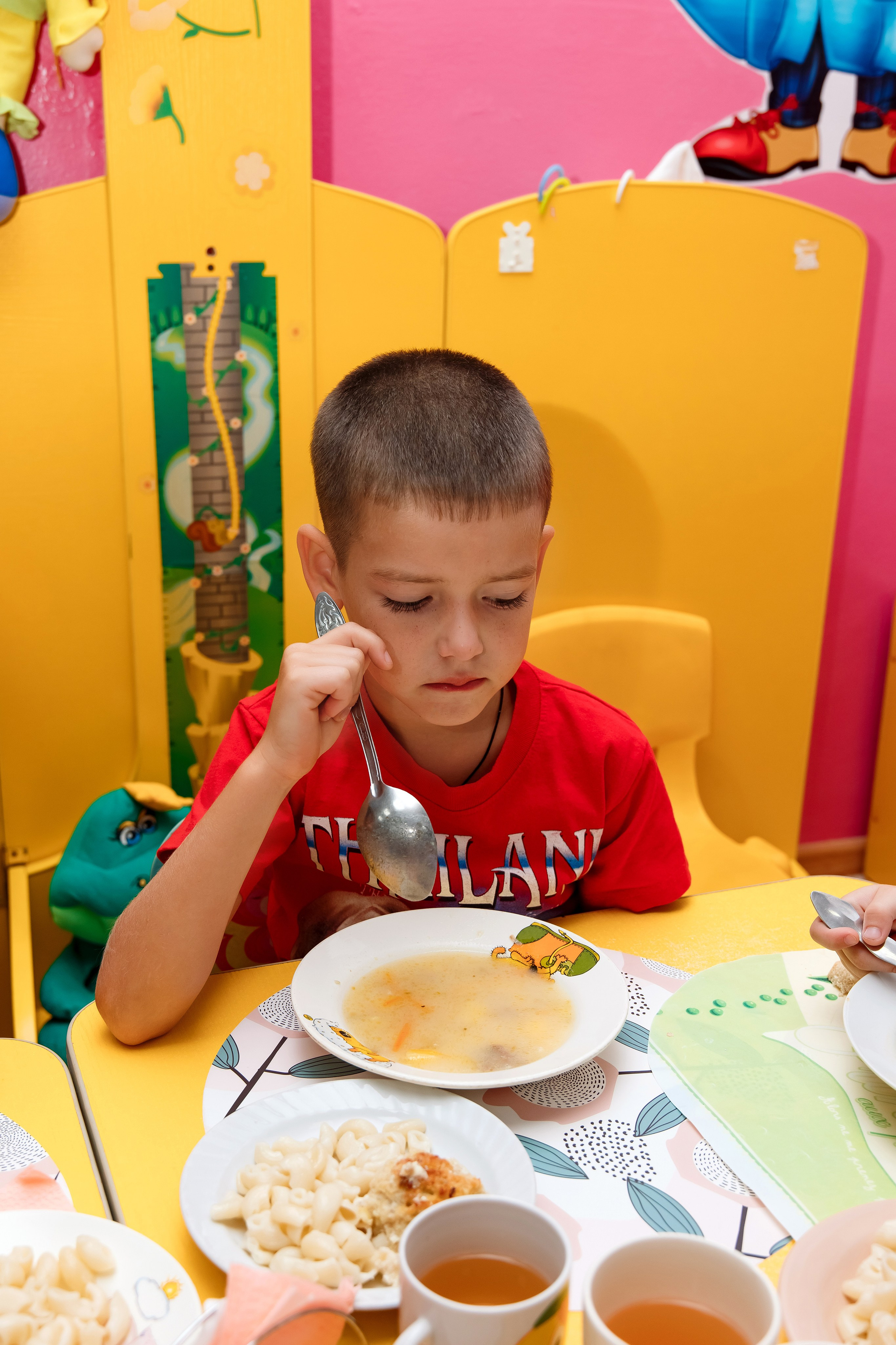 Детский Сад № 10. Фотограф Любовь Корниенко, Примоский край