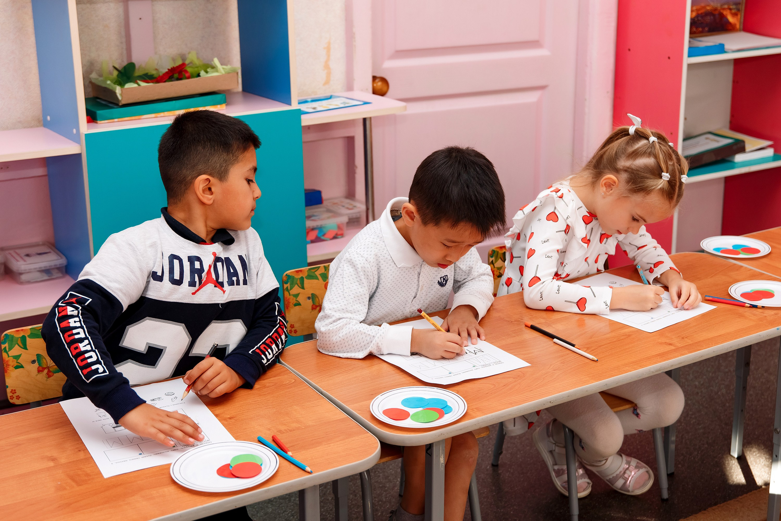 Детский Сад № 19 (один день из жизни группы + выпускной). Фотограф Любовь Корниенко, Примоский край