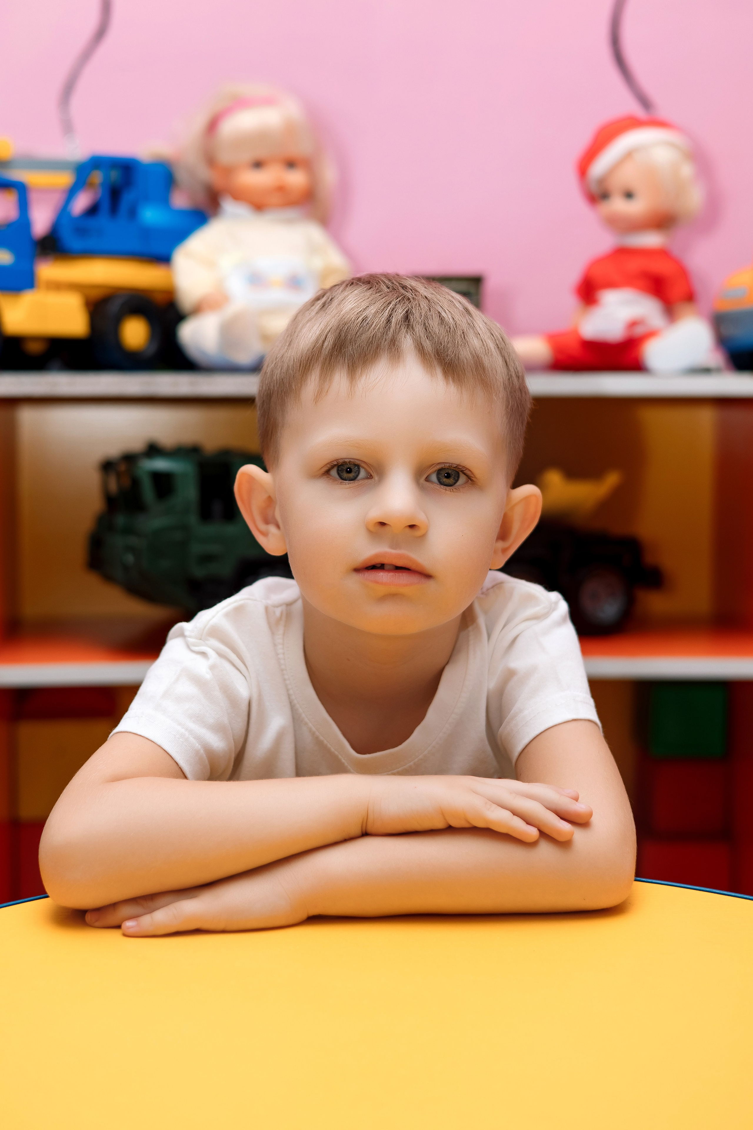 Детский Сад № 19 (один день из жизни группы + выпускной). Фотограф Любовь Корниенко, Примоский край