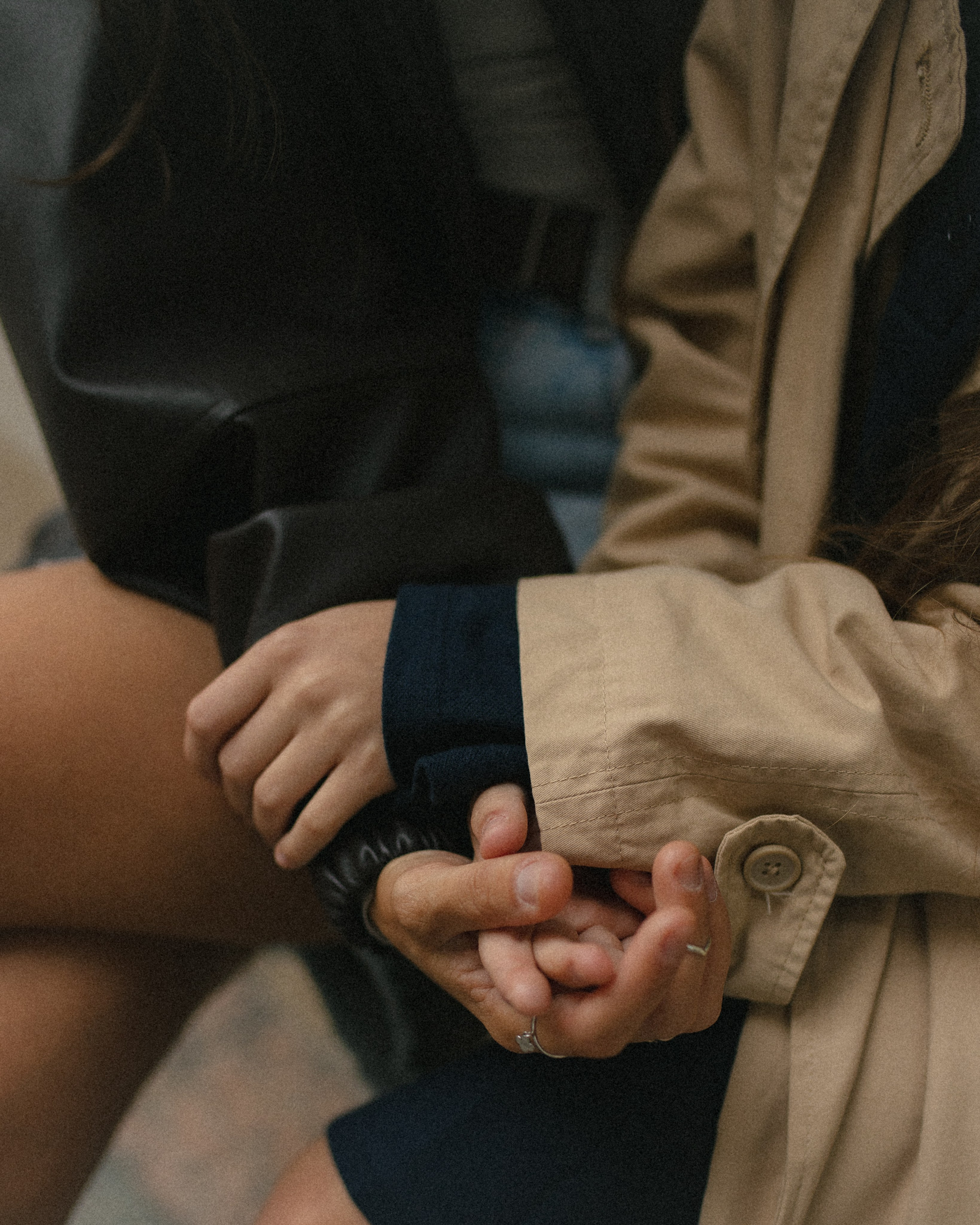 Саша и Ариана. Семейный фотограф в Москве Алина Савченко