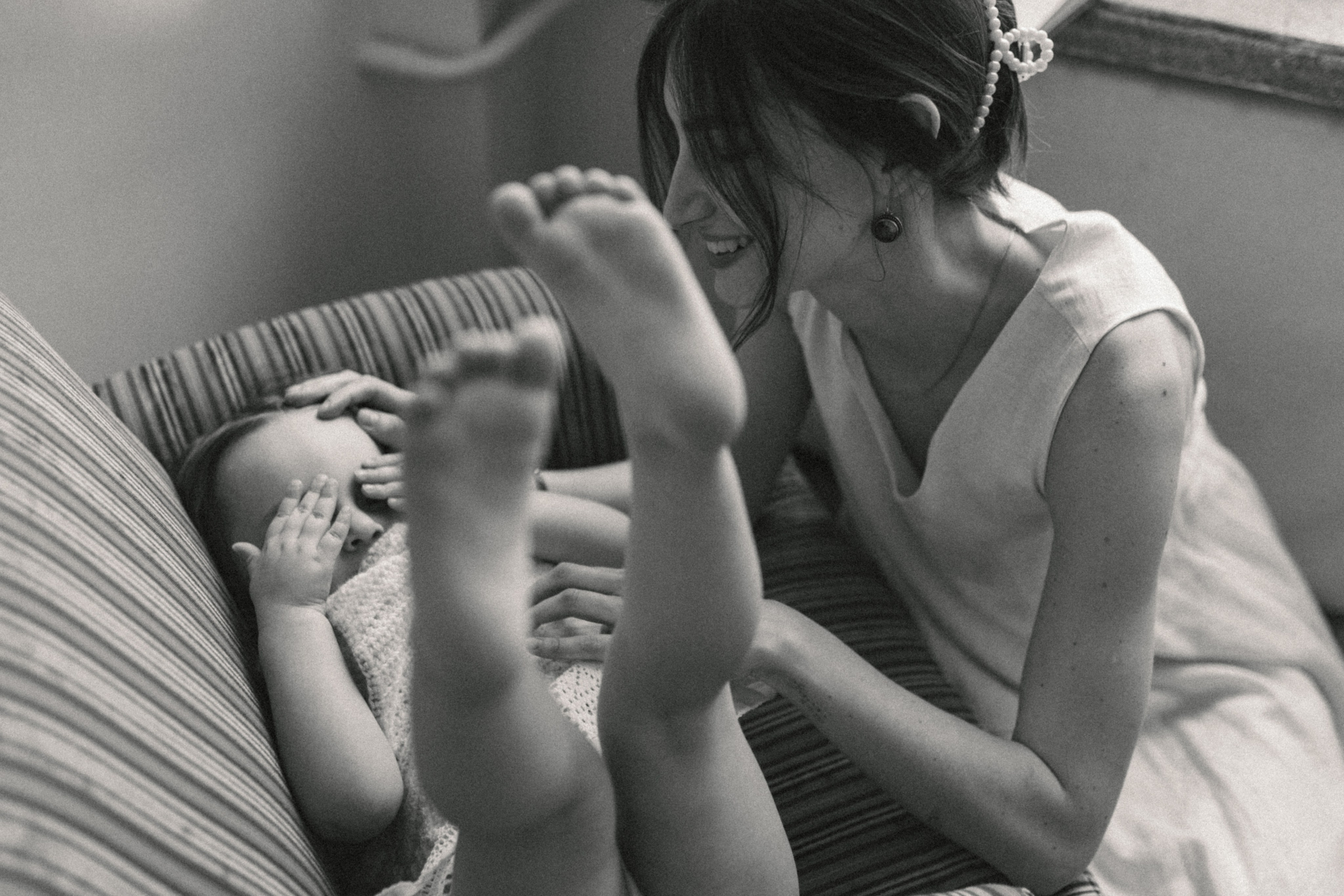 Девочки в цветах. Семейный фотограф в Москве Алина Савченко