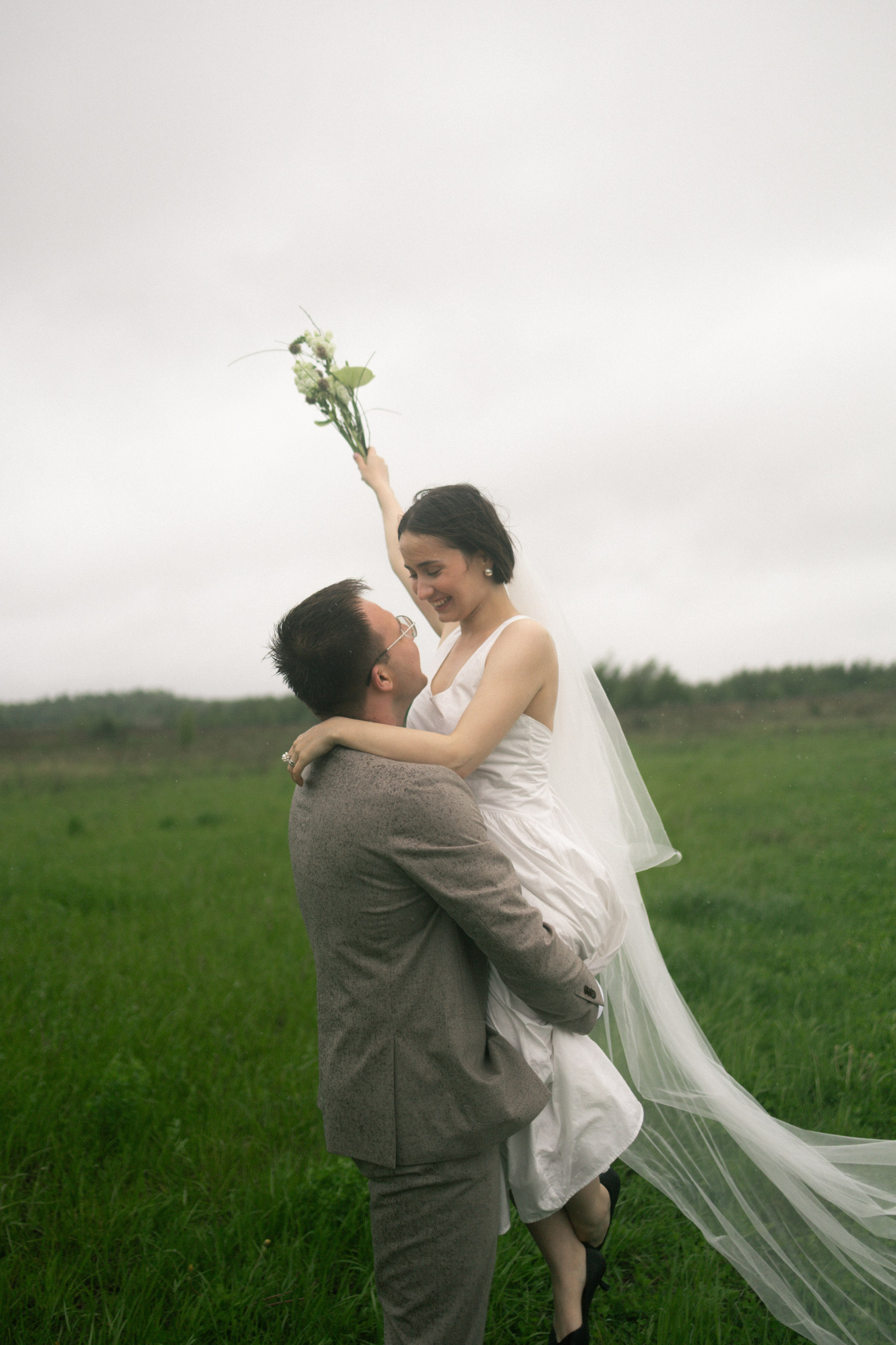 Аня и Илья. Венчание в церкви I 20.05.2025. Фотограф Зарина. Казань