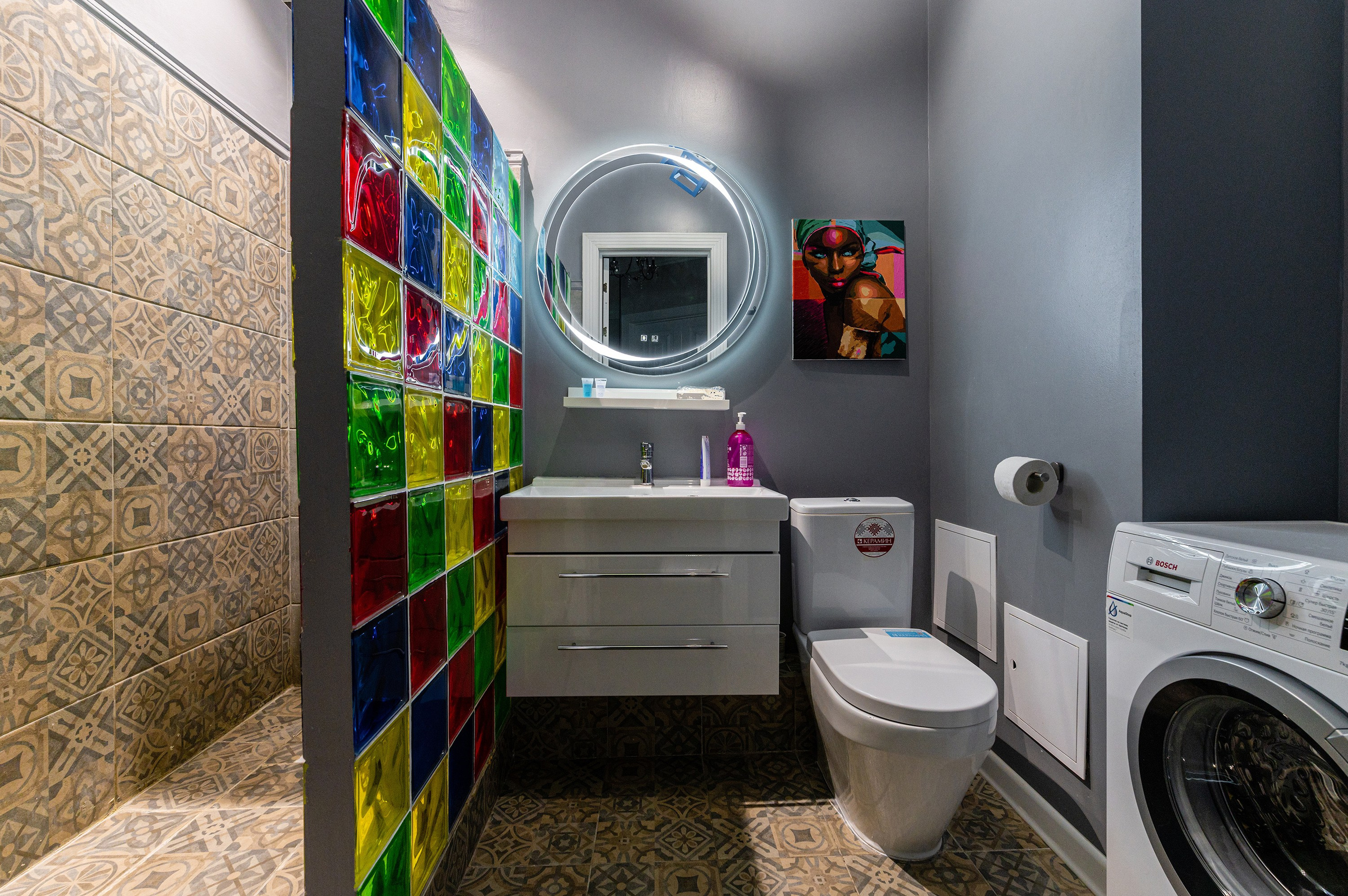 ЖК Варшава. Фотограф интерьера недвижимости и архитектуры в Астане