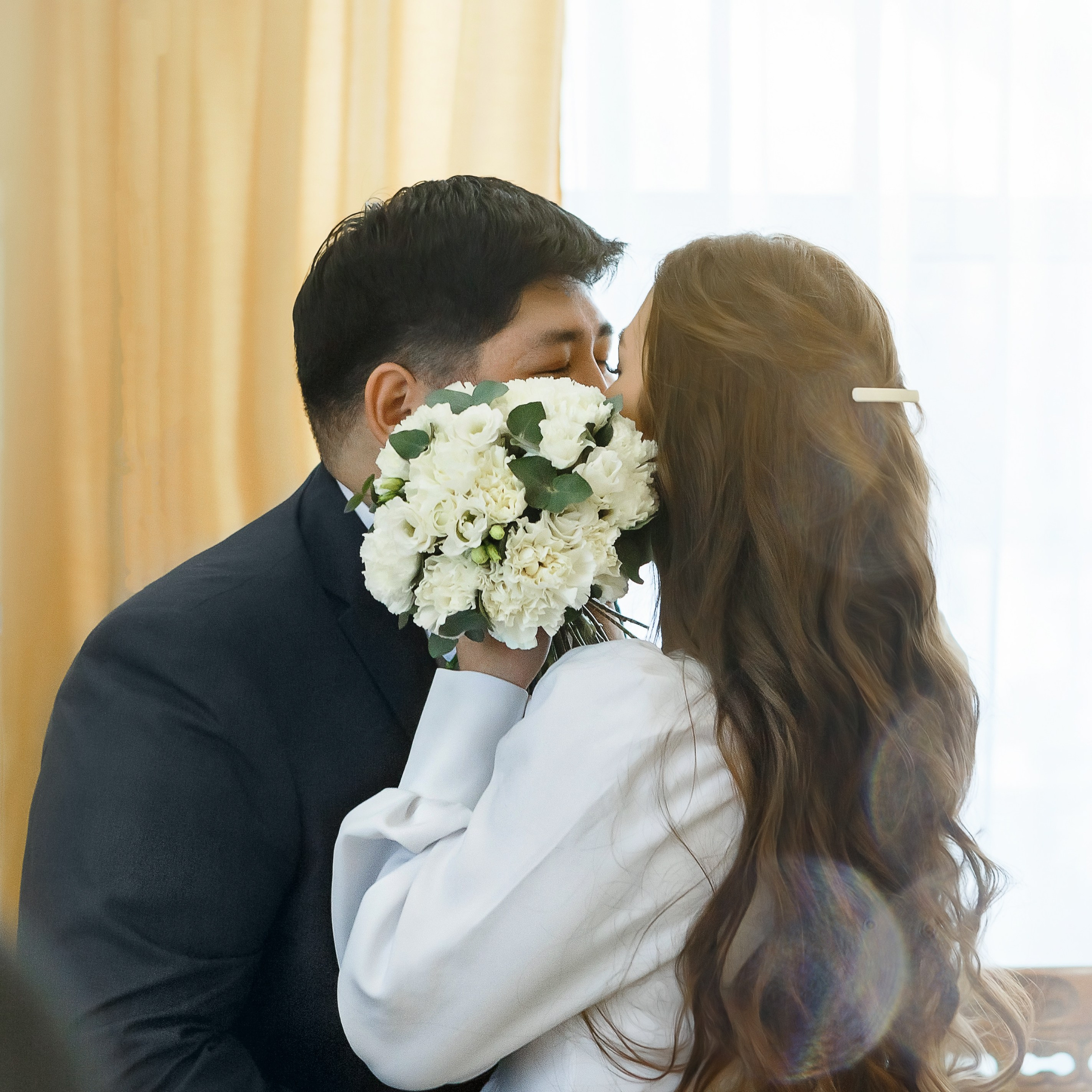 Сергей и Ольга. Свадебный день. Детский, семейный фотограф в Южно-Сахалинске, Невельске и Холмске